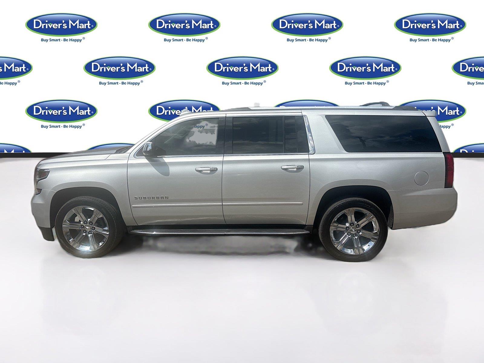 2018 Chevrolet Suburban Premier