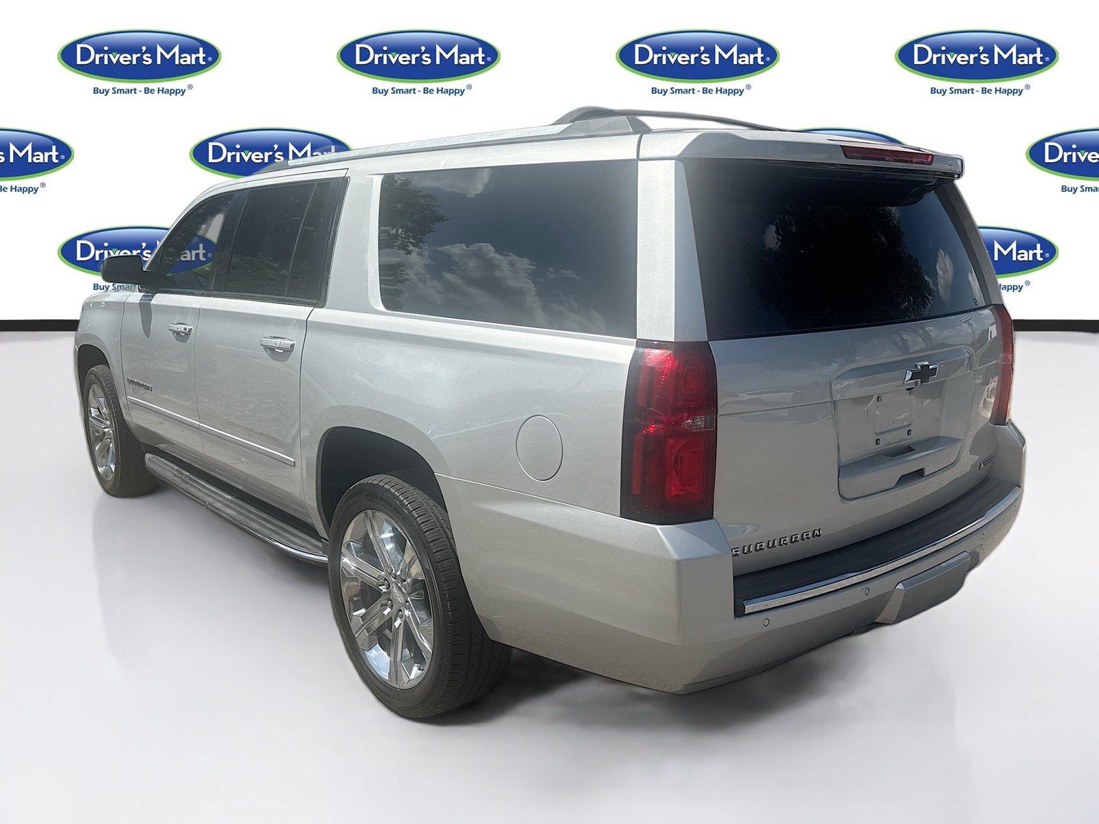 2018 Chevrolet Suburban Premier
