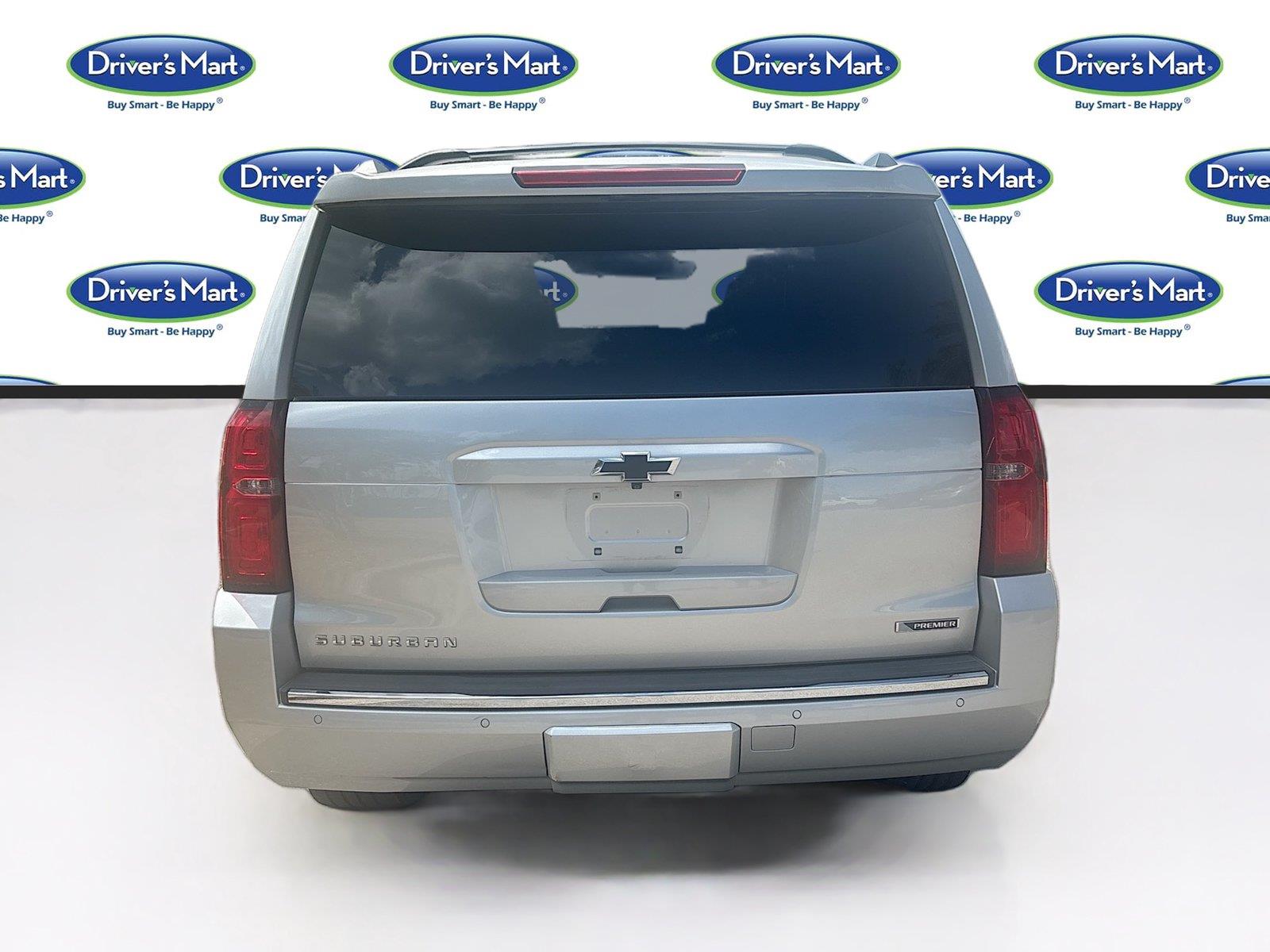 2018 Chevrolet Suburban Premier