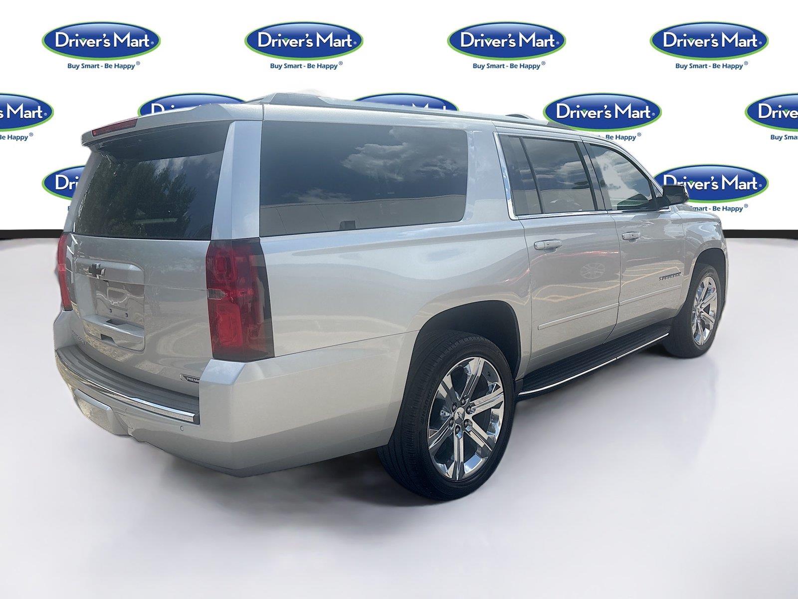 2018 Chevrolet Suburban Premier