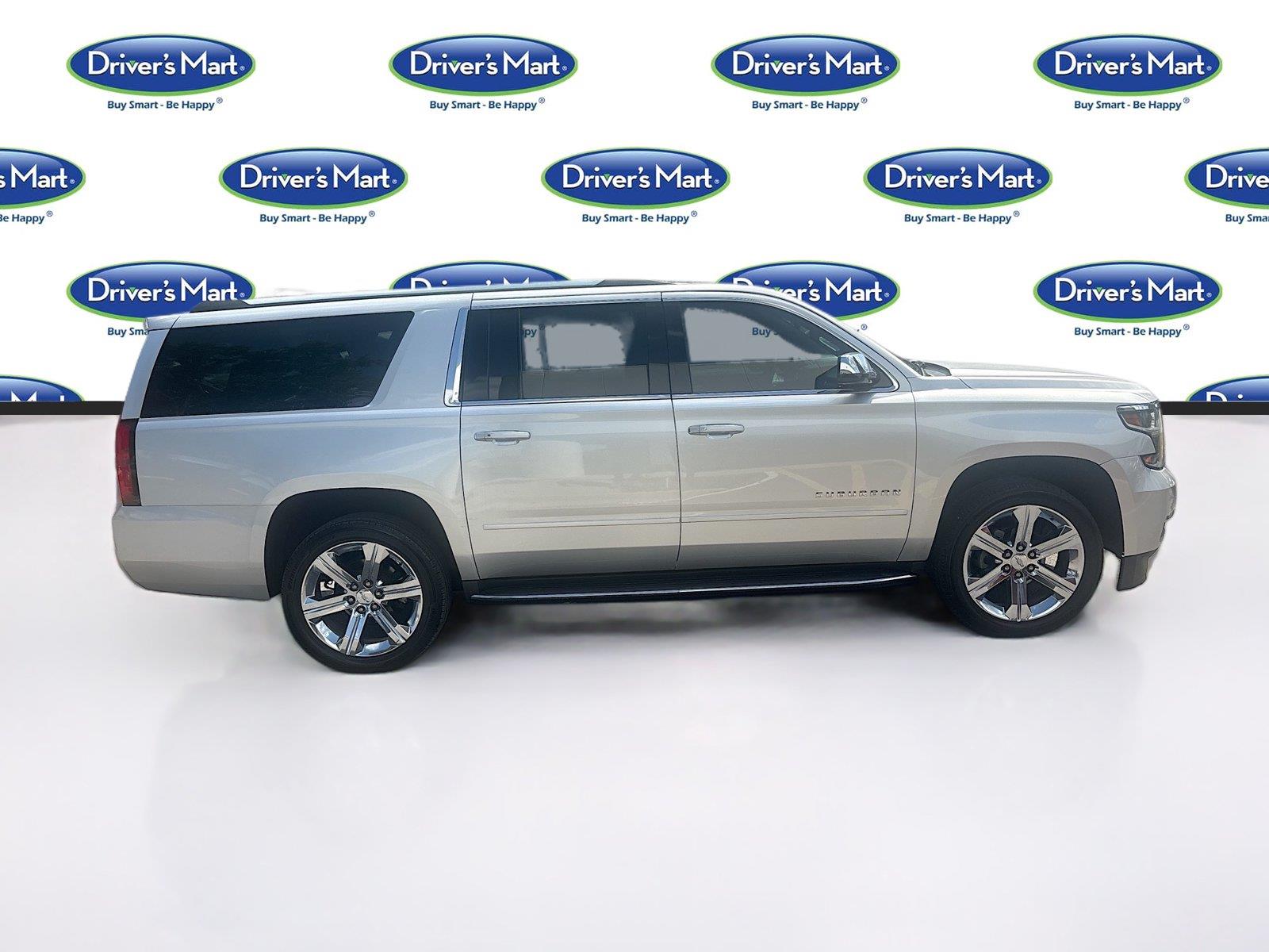 2018 Chevrolet Suburban Premier