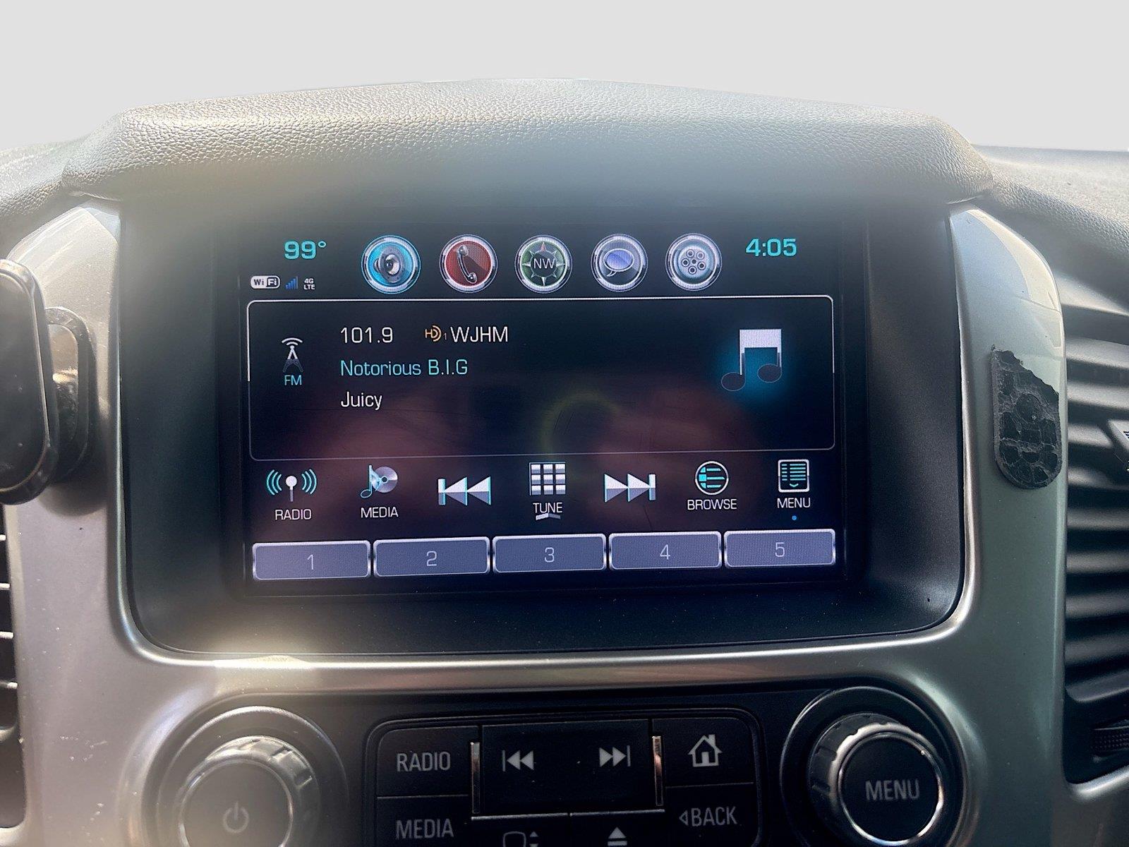 2018 Chevrolet Suburban Premier