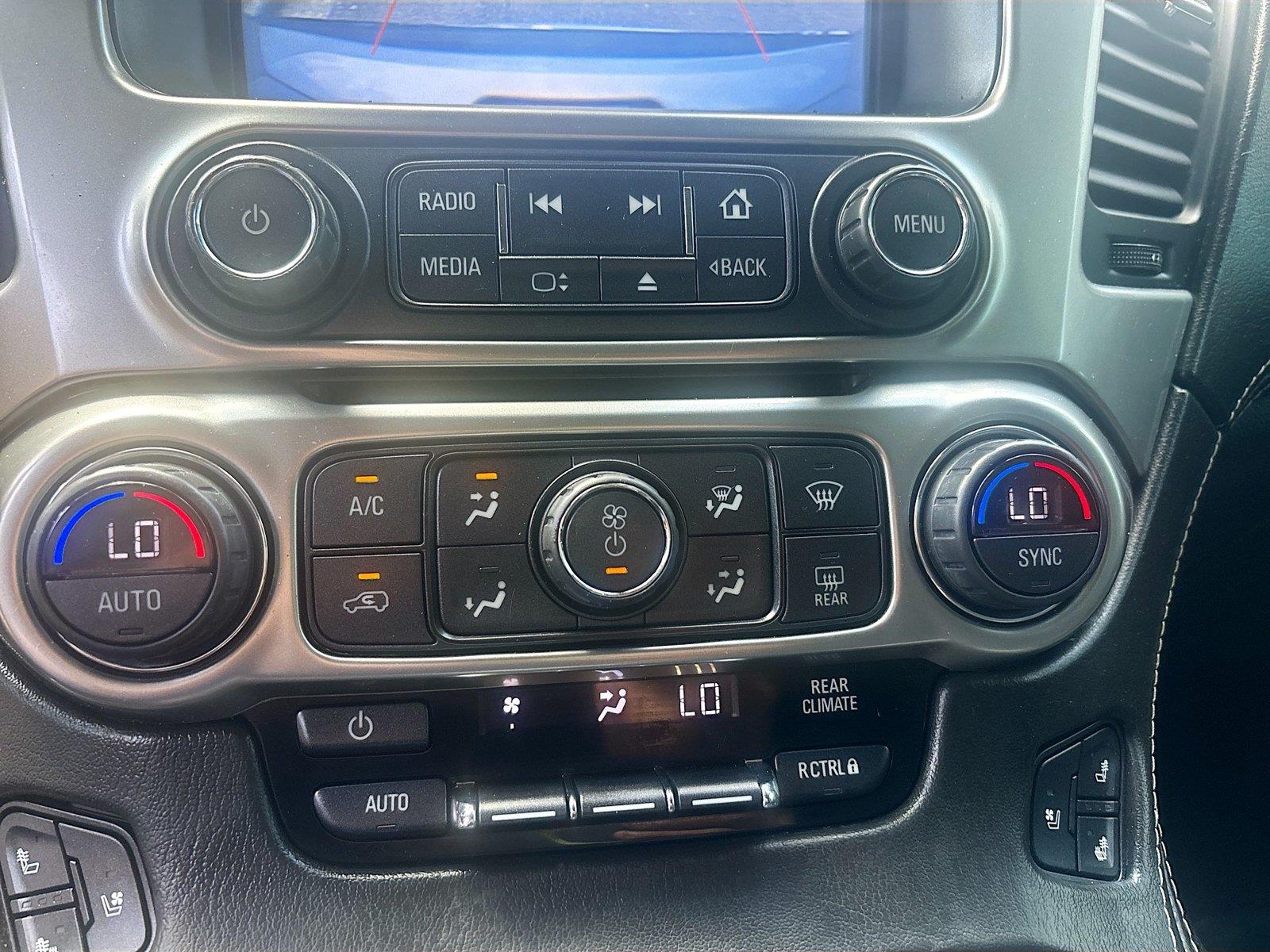2018 Chevrolet Suburban Premier