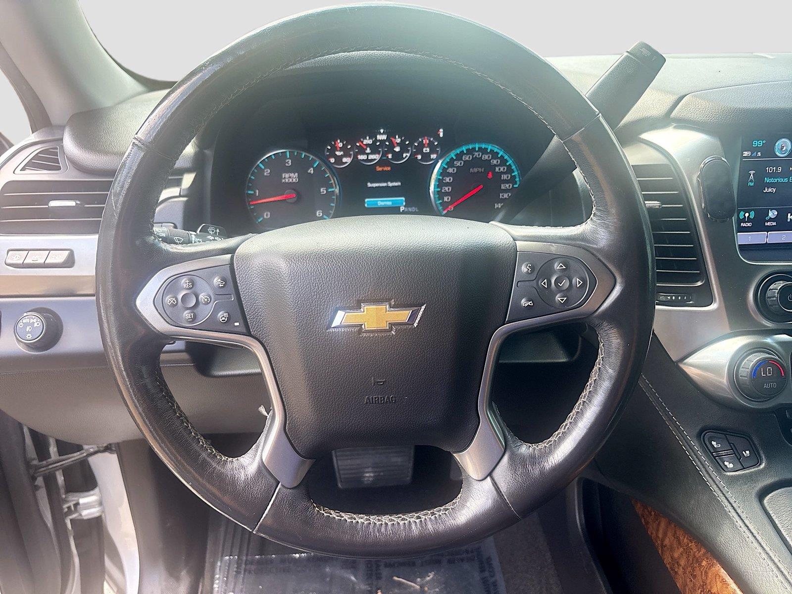 2018 Chevrolet Suburban Premier