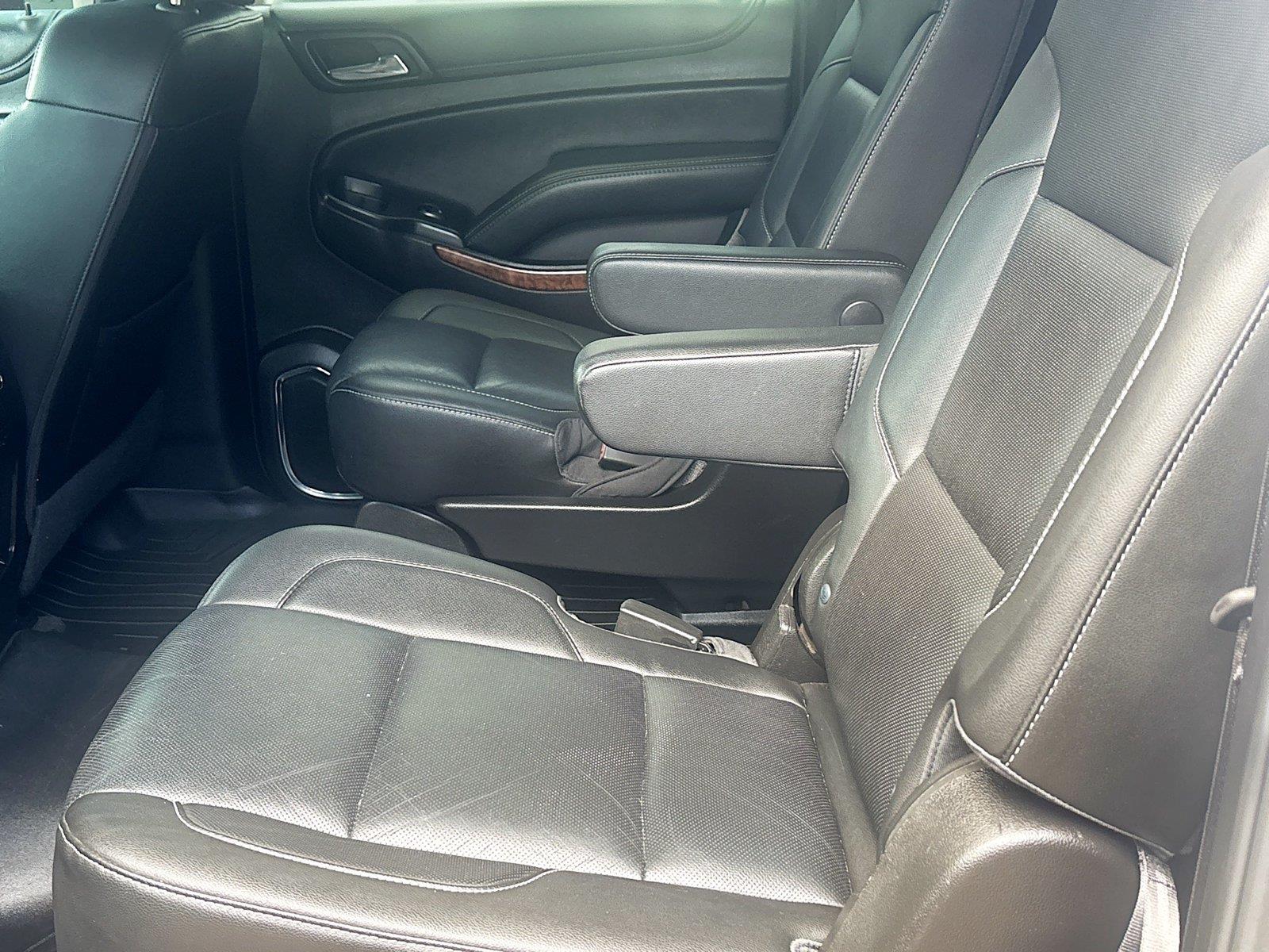 2018 Chevrolet Suburban Premier