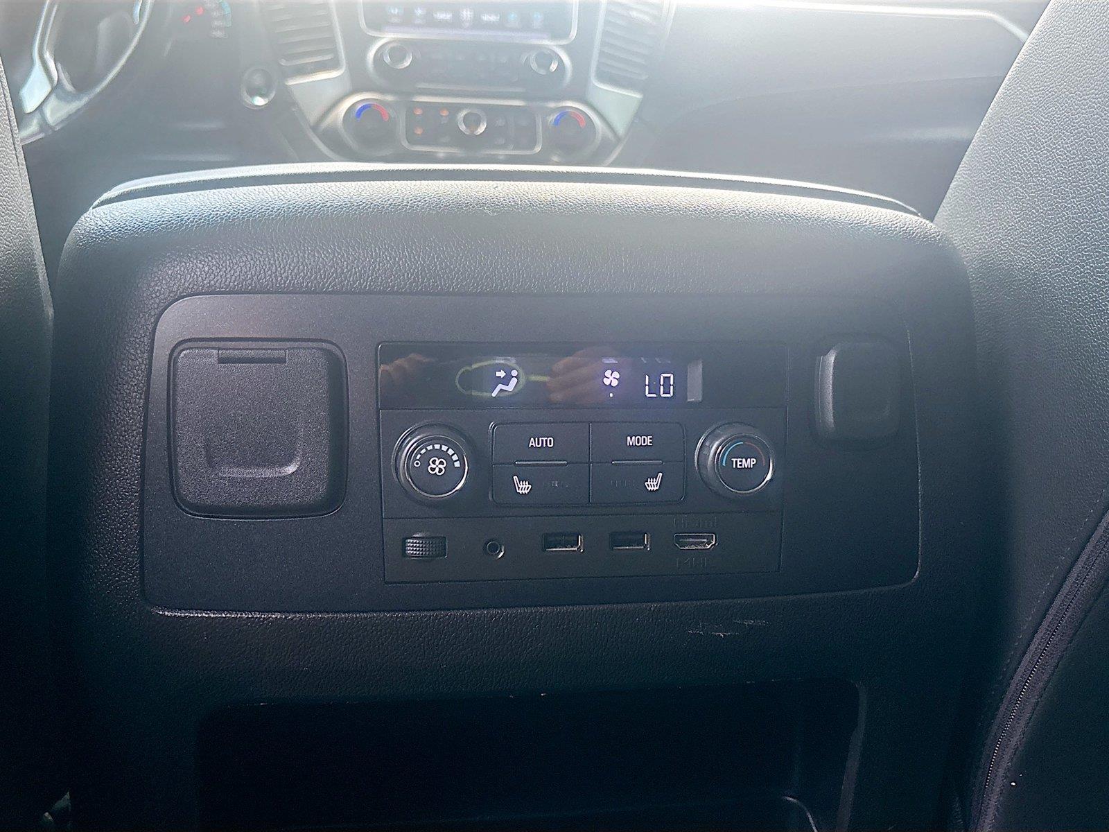 2018 Chevrolet Suburban Premier