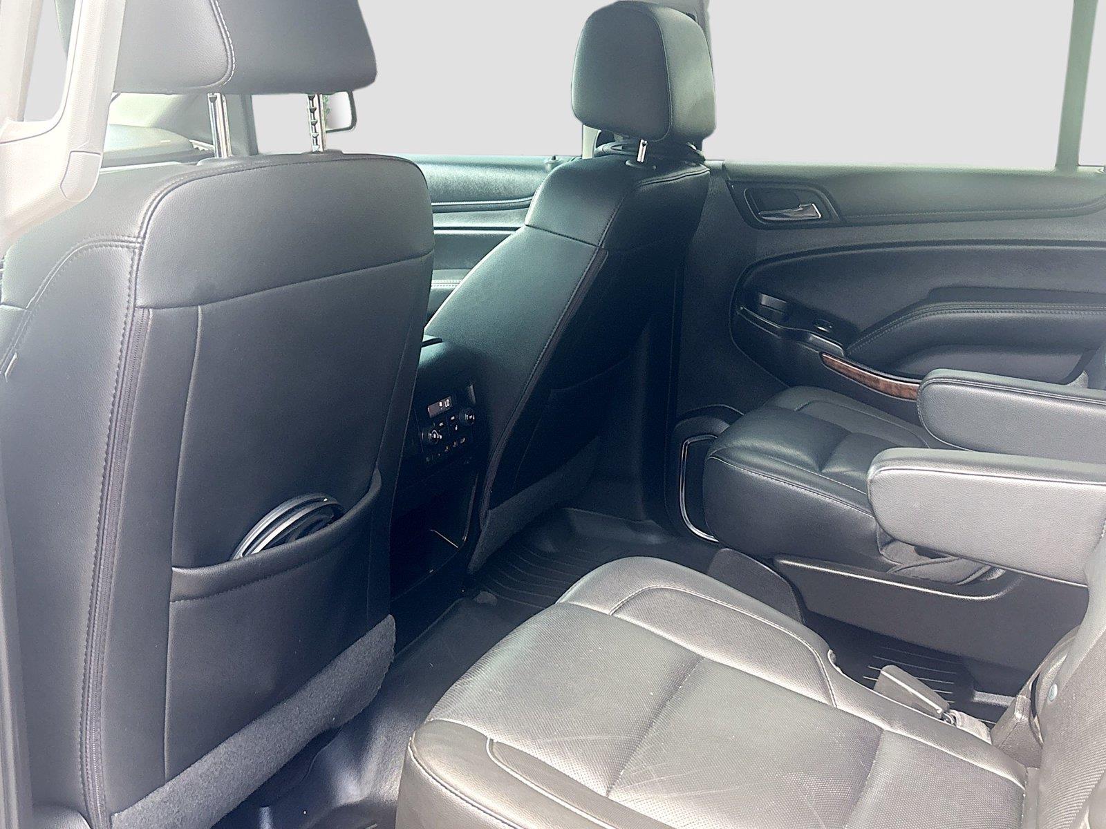 2018 Chevrolet Suburban Premier