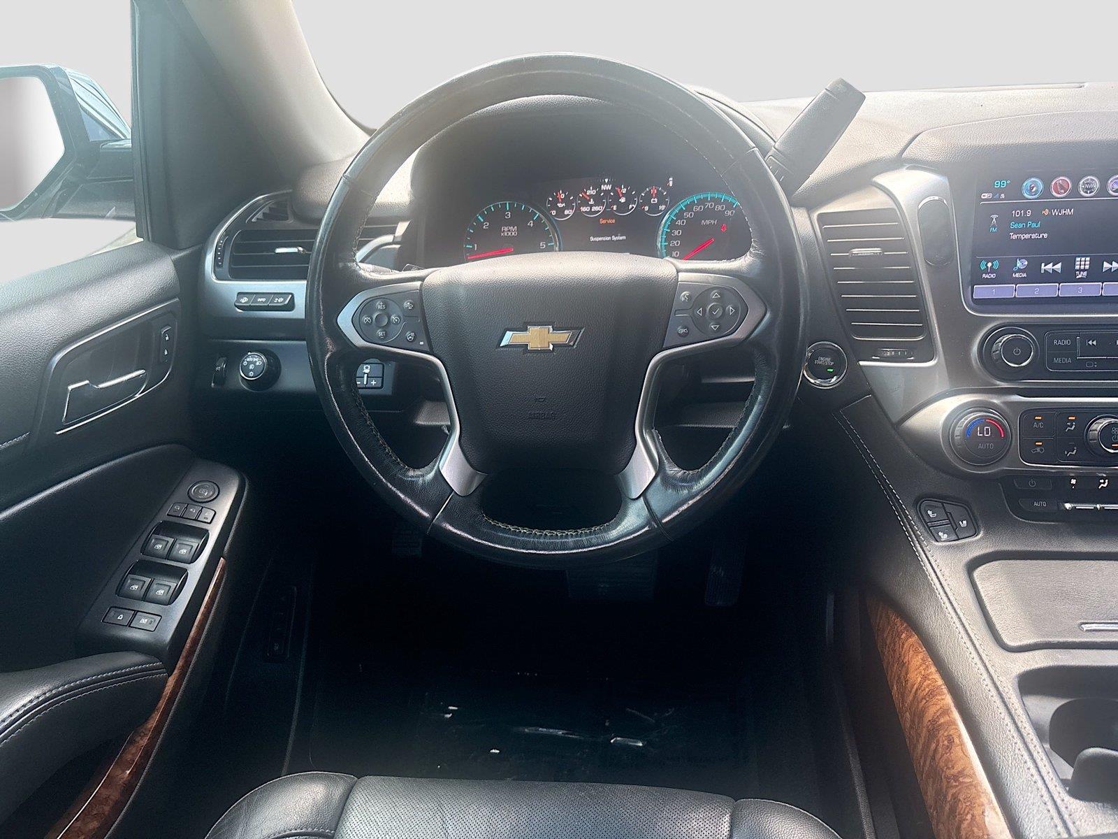 2018 Chevrolet Suburban Premier
