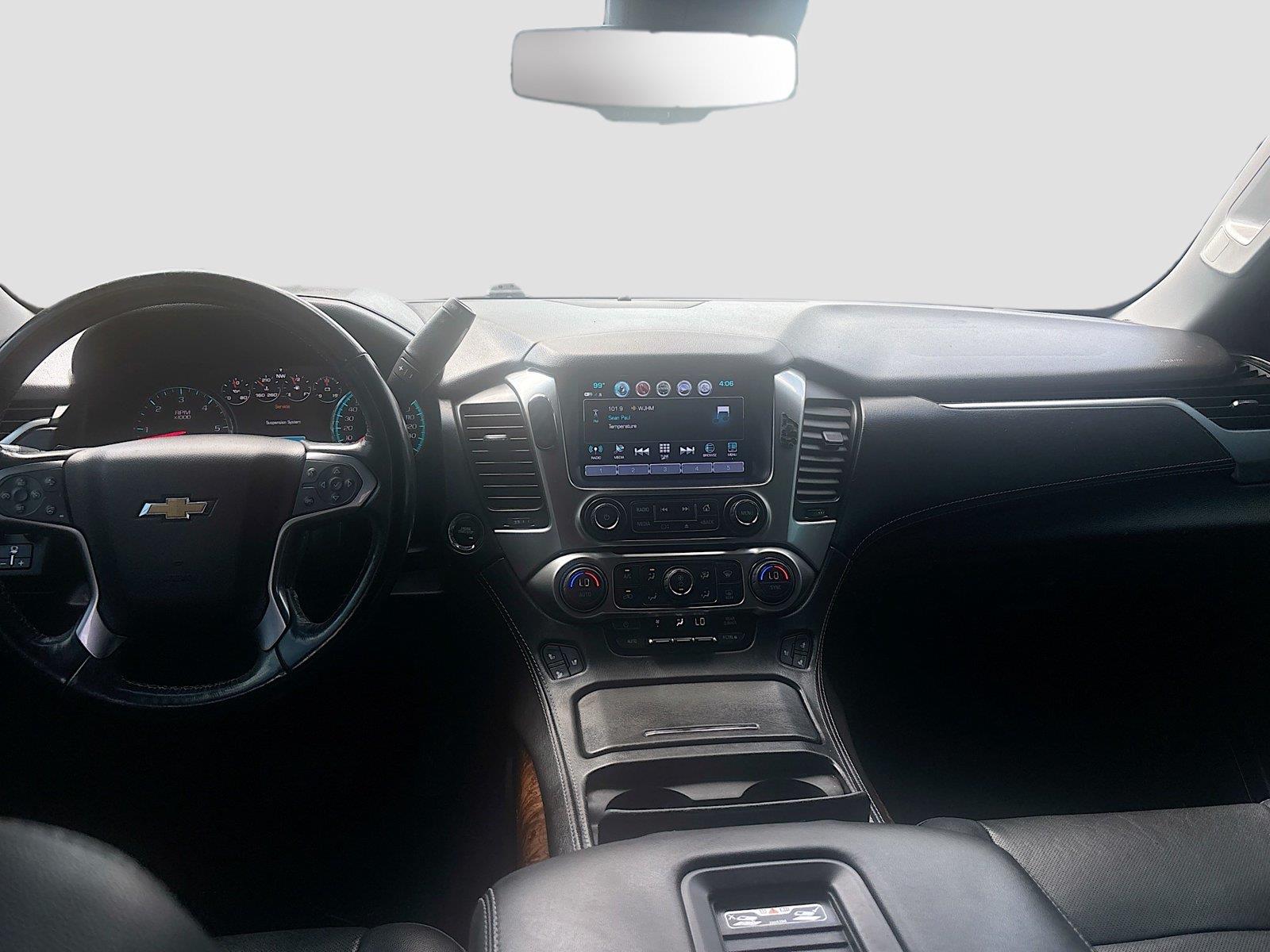 2018 Chevrolet Suburban Premier