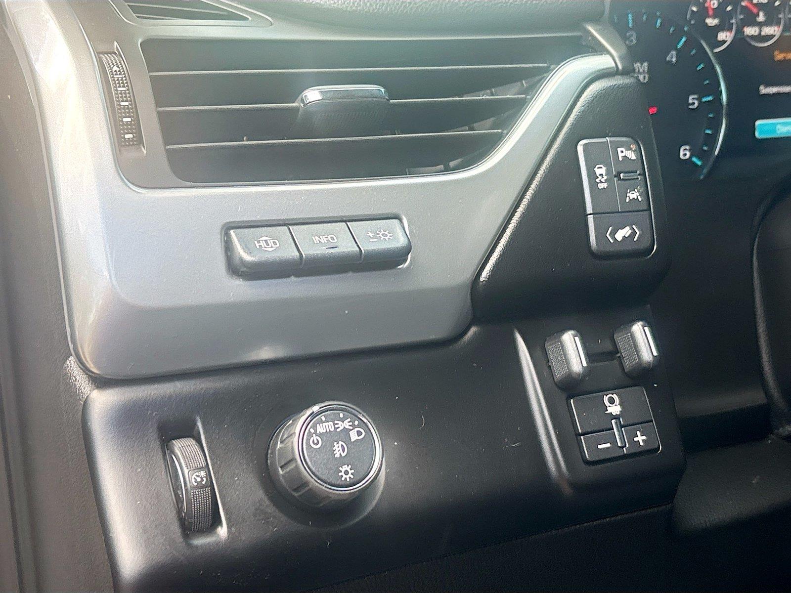 2018 Chevrolet Suburban Premier