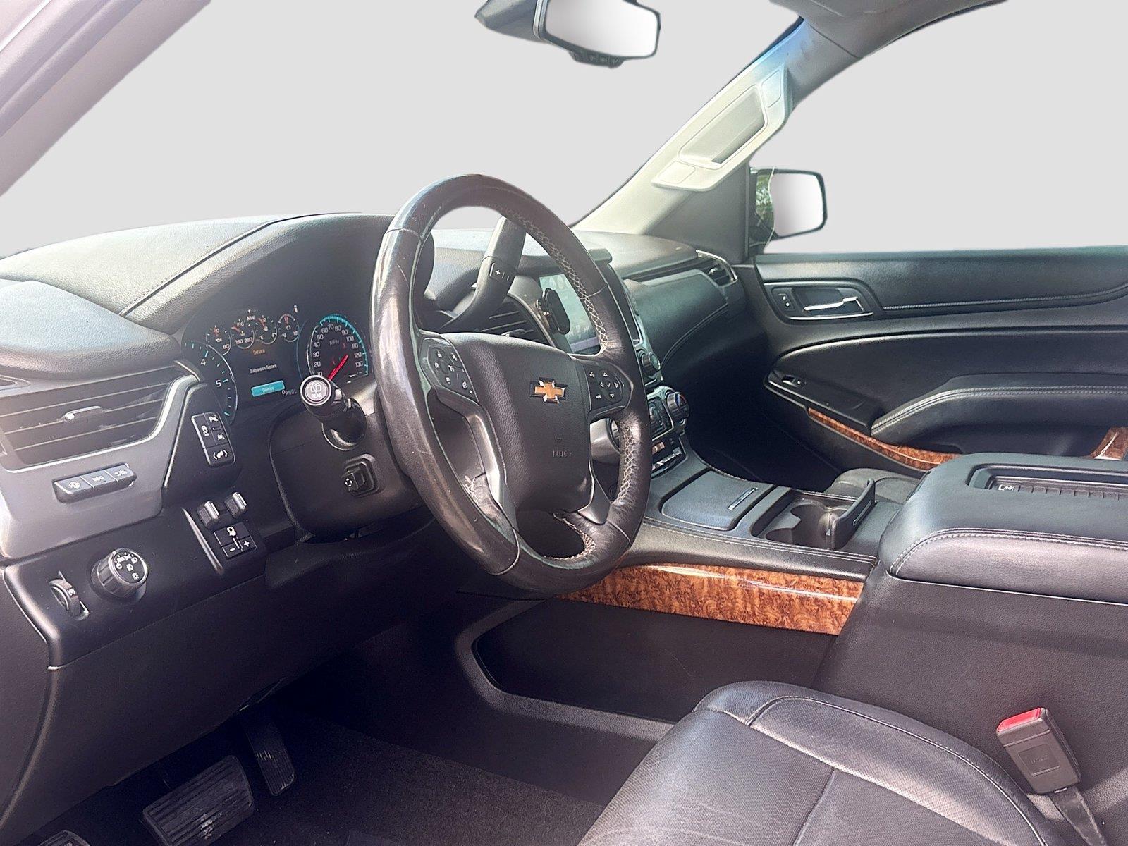 2018 Chevrolet Suburban Premier