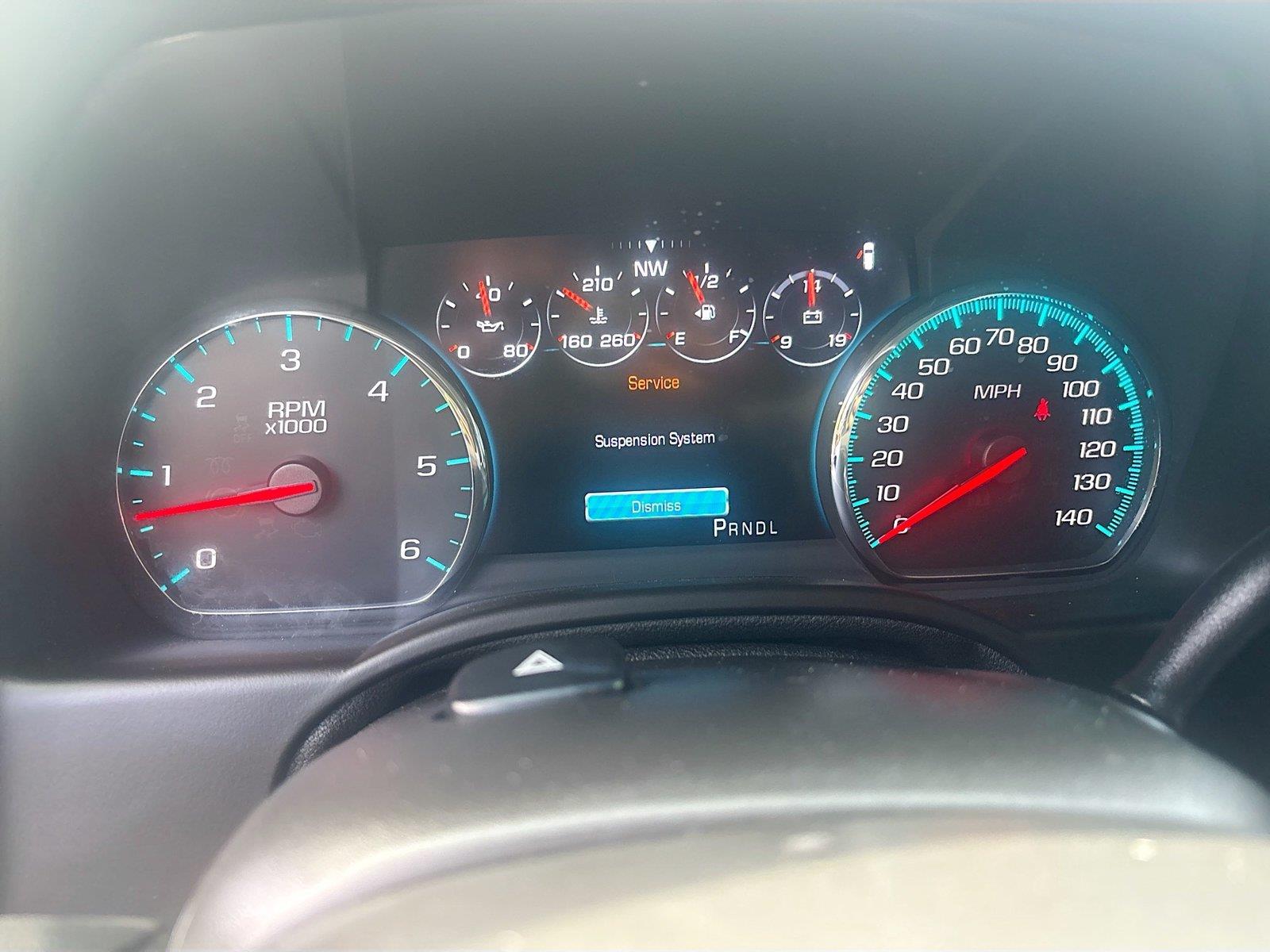 2018 Chevrolet Suburban Premier