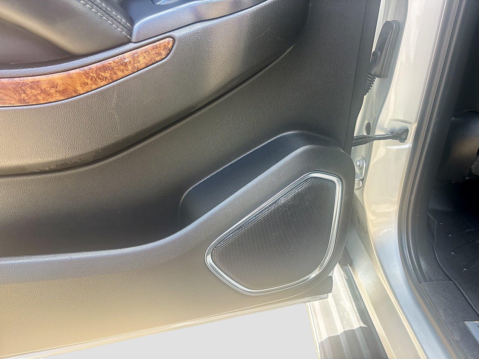2018 Chevrolet Suburban Premier
