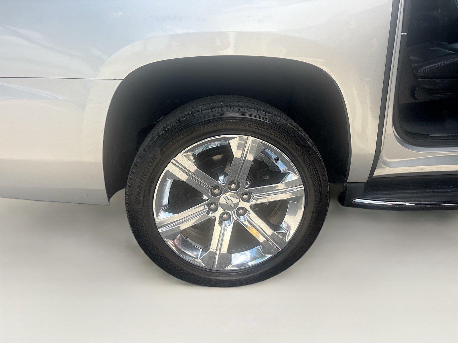2018 Chevrolet Suburban Premier