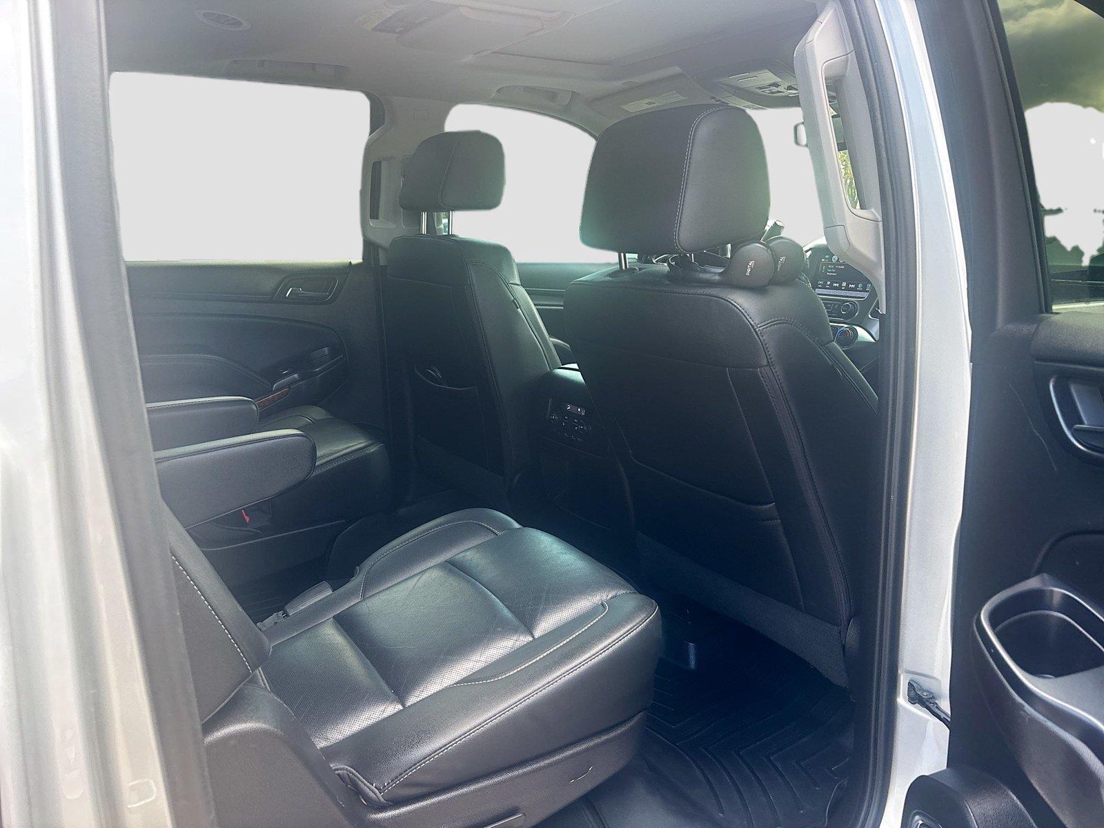 2018 Chevrolet Suburban Premier