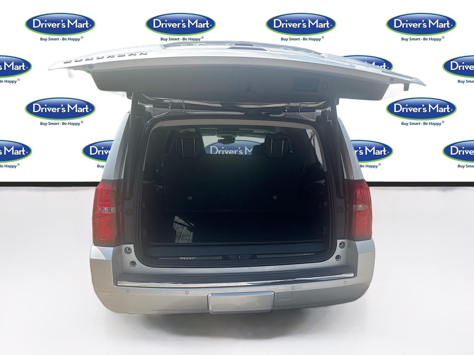 2018 Chevrolet Suburban Premier