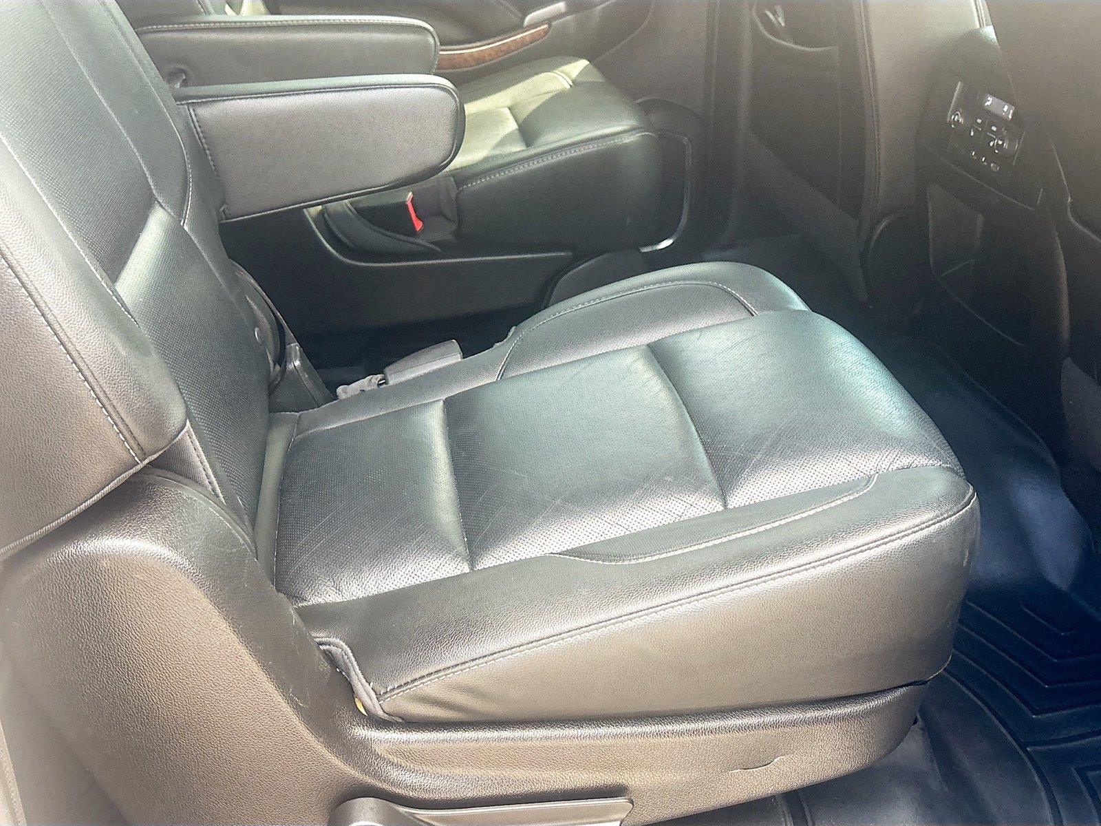 2018 Chevrolet Suburban Premier