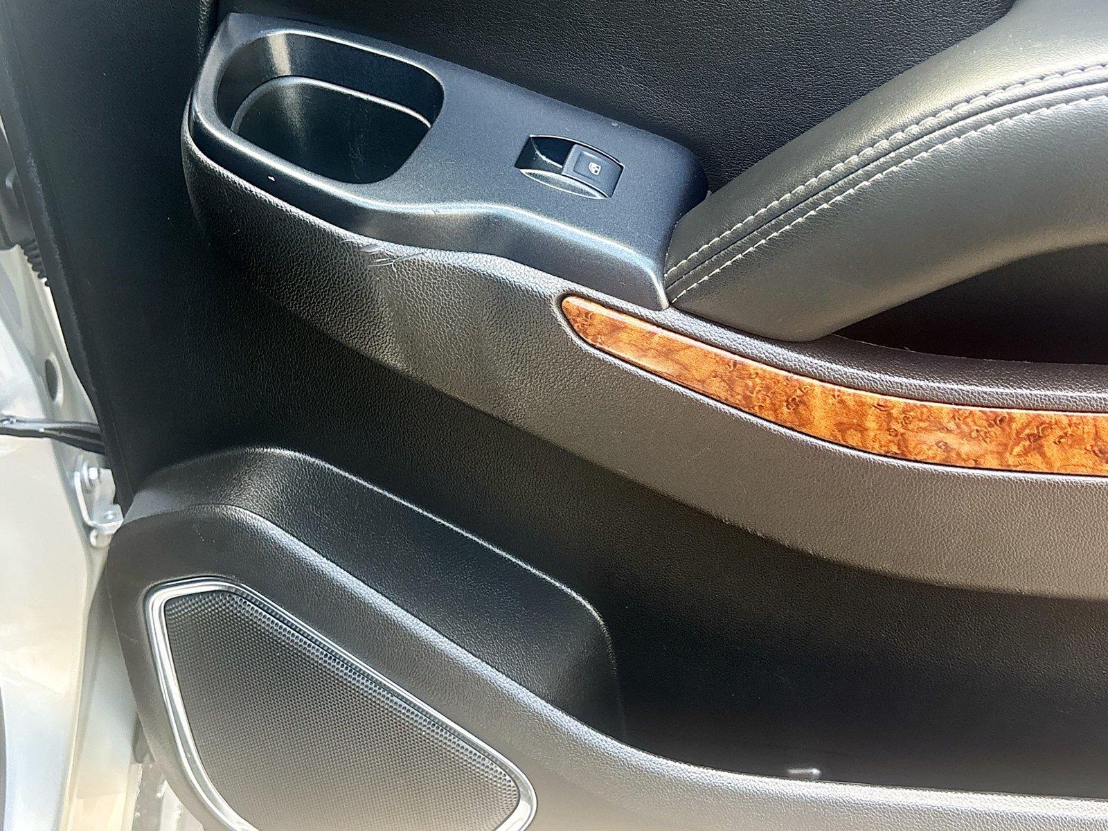 2018 Chevrolet Suburban Premier