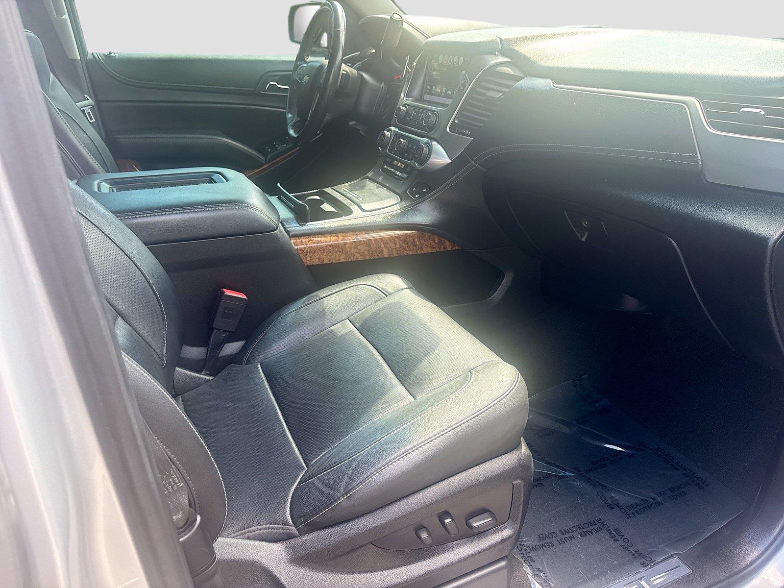 2018 Chevrolet Suburban Premier
