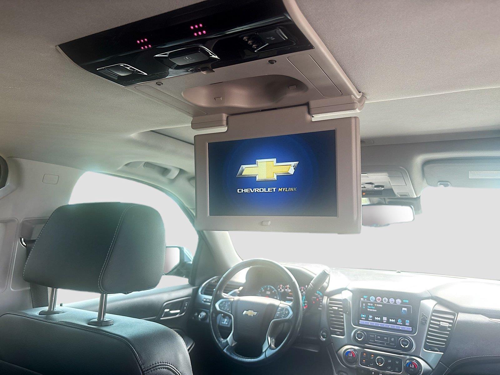 2018 Chevrolet Suburban Premier