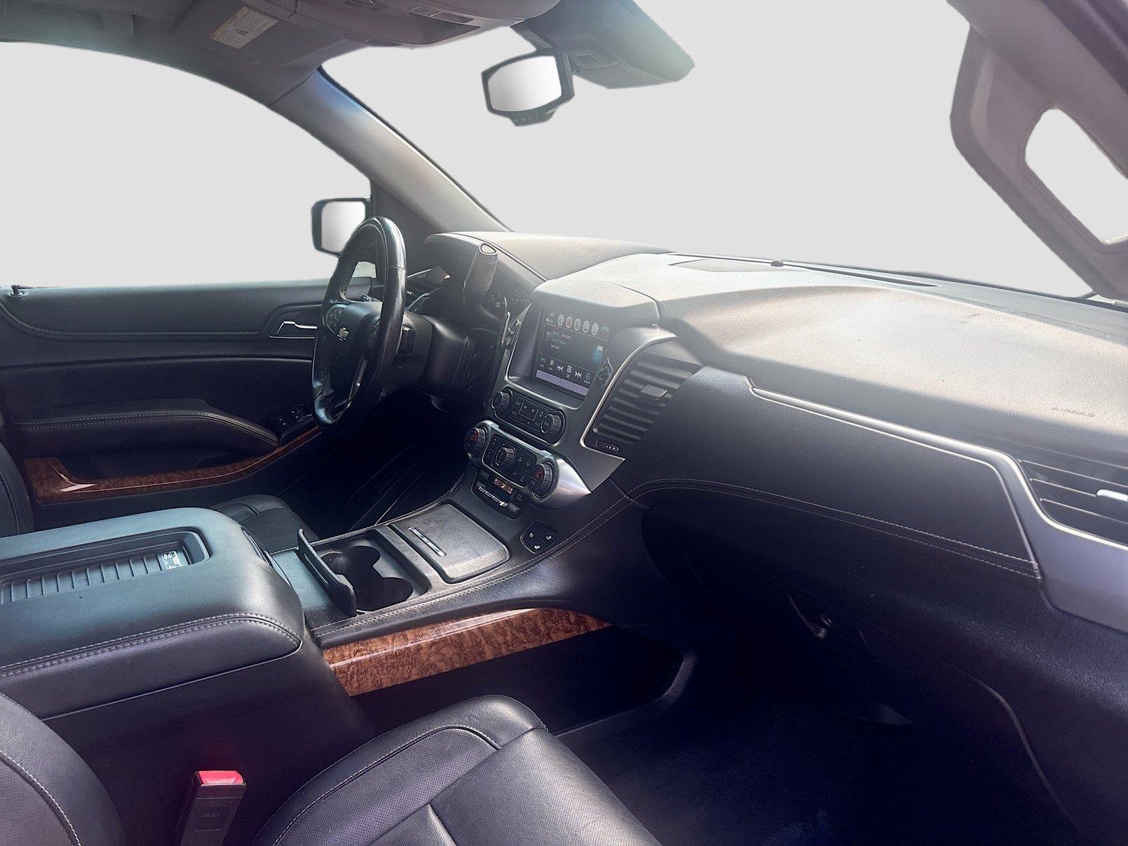 2018 Chevrolet Suburban Premier
