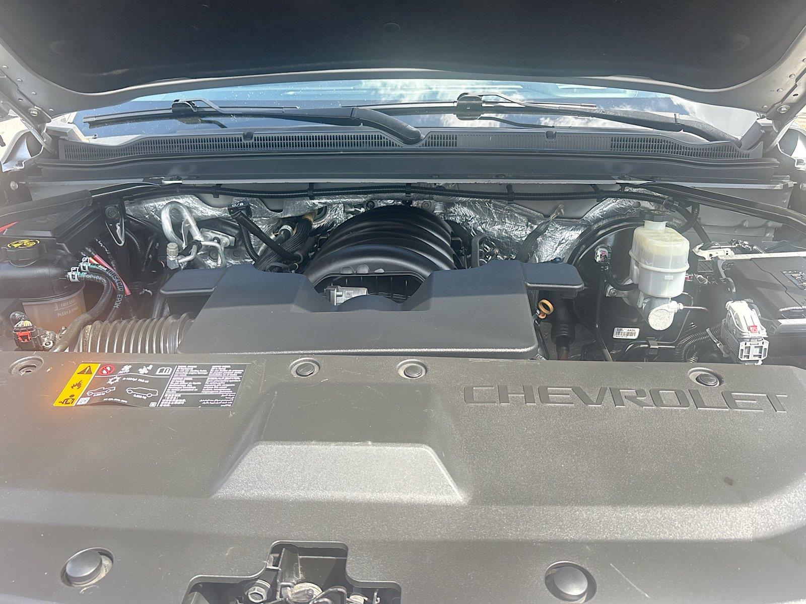 2018 Chevrolet Suburban Premier