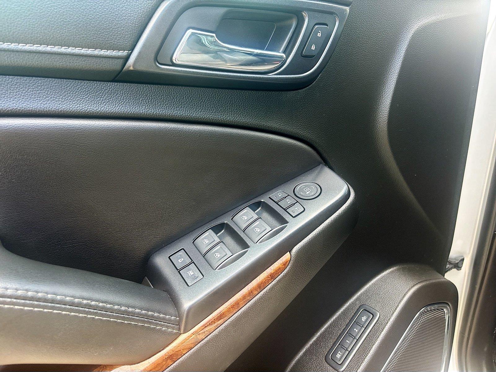 2018 Chevrolet Suburban Premier