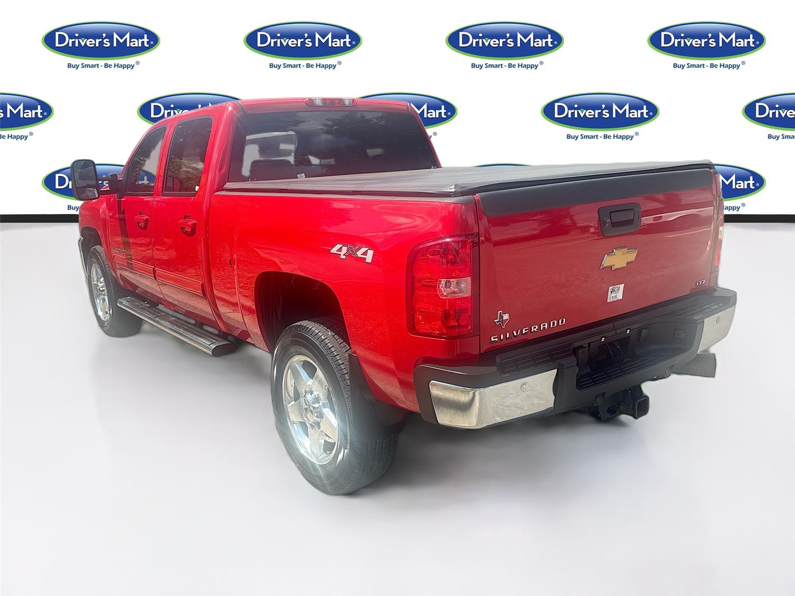 2013 Chevrolet Silverado 2500HD LTZ