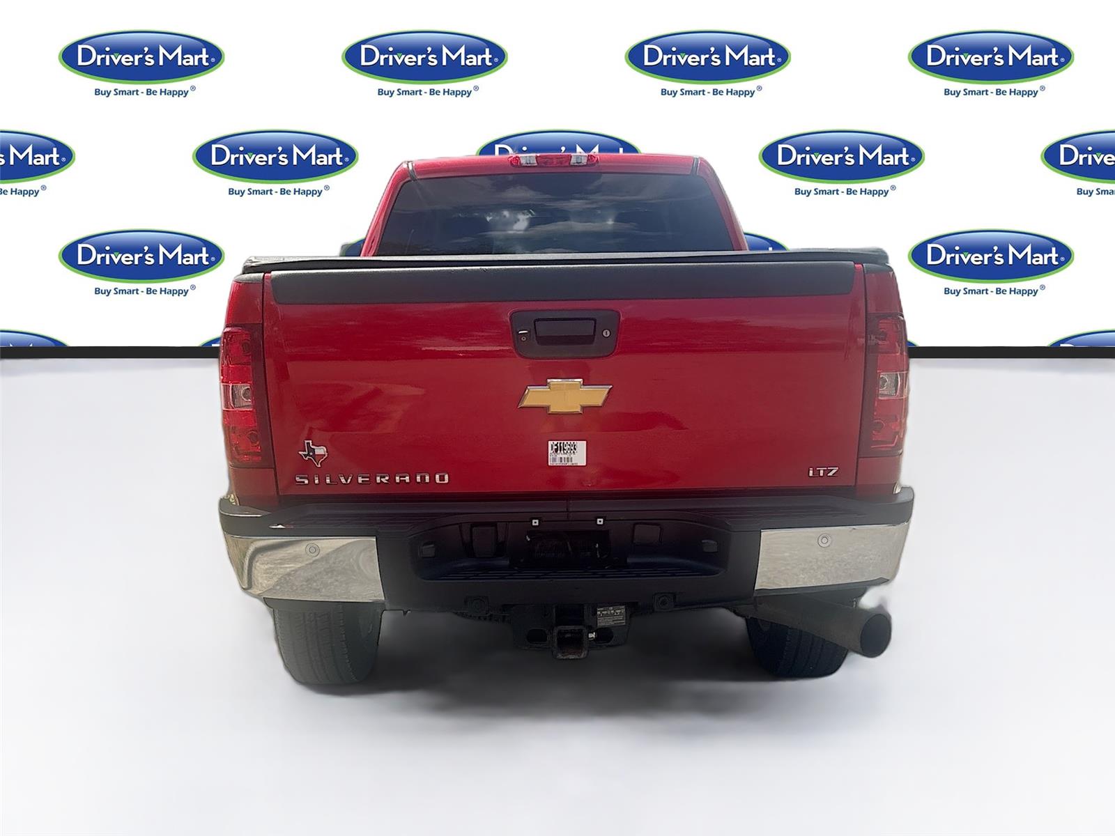 2013 Chevrolet Silverado 2500HD LTZ