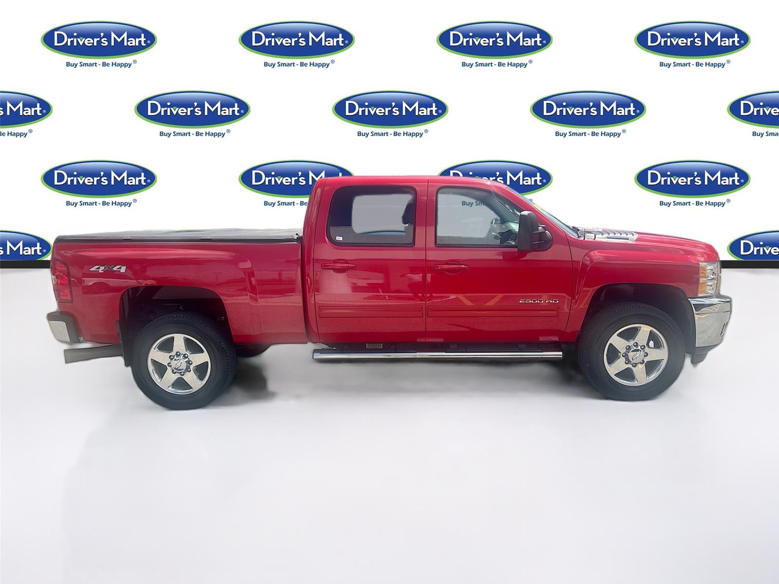 2013 Chevrolet Silverado 2500HD LTZ