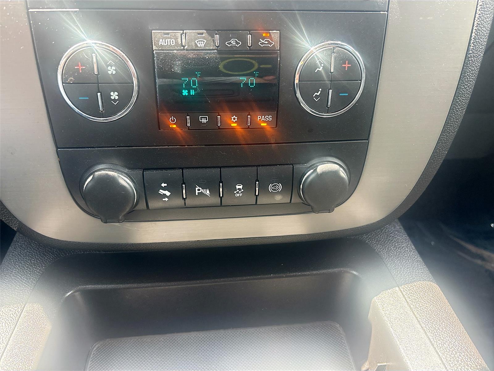 2013 Chevrolet Silverado 2500HD LTZ