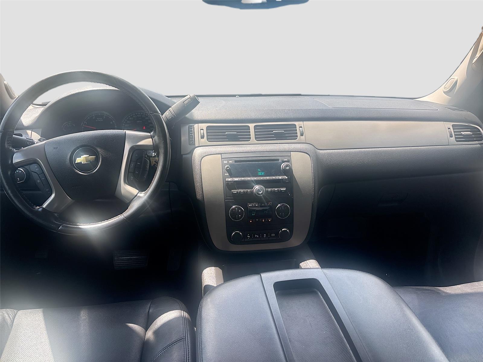 2013 Chevrolet Silverado 2500HD LTZ