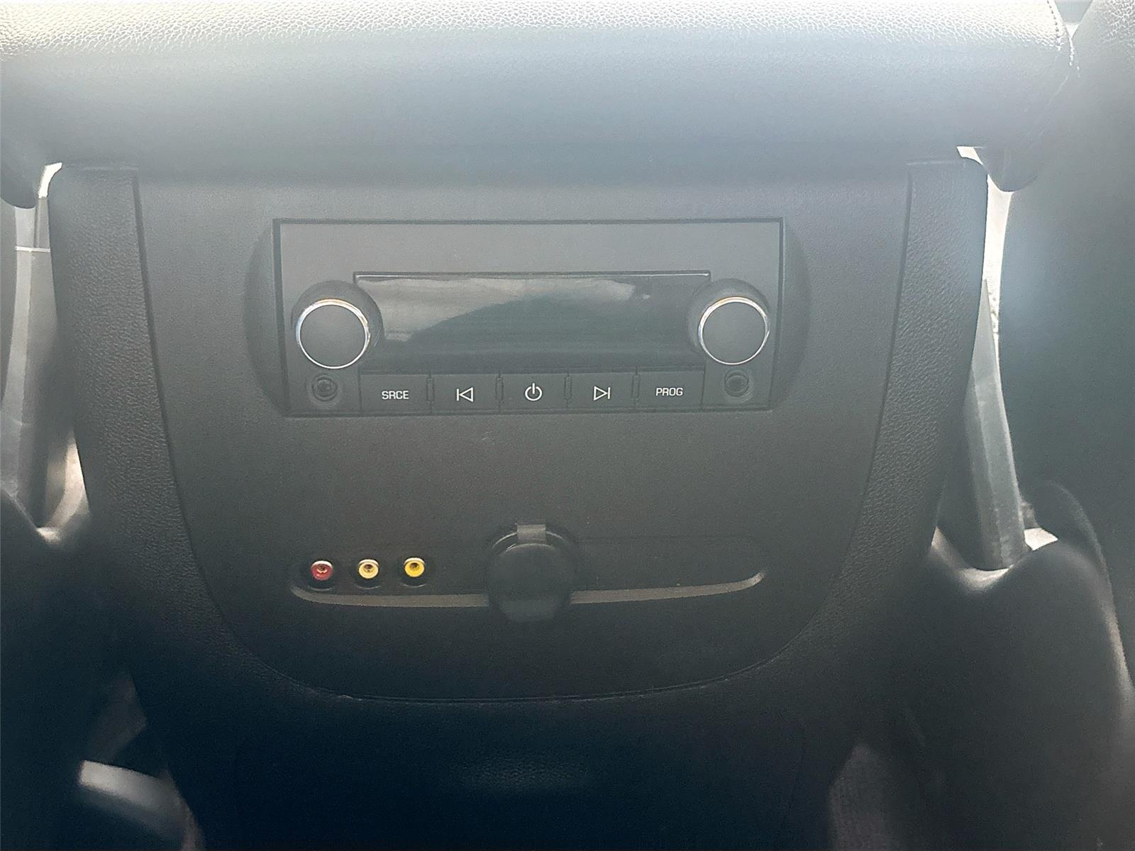 2013 Chevrolet Silverado 2500HD LTZ