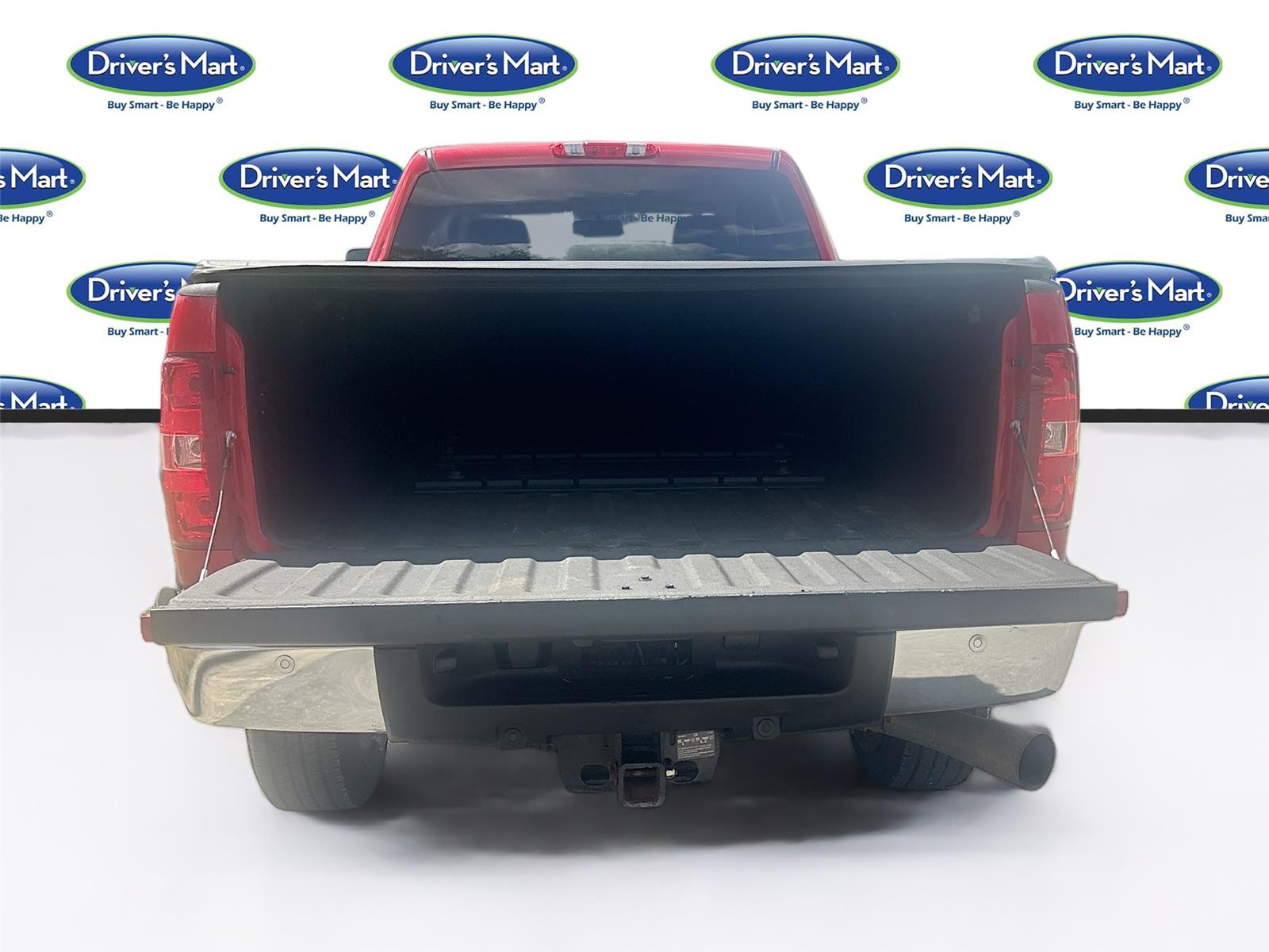 2013 Chevrolet Silverado 2500HD LTZ
