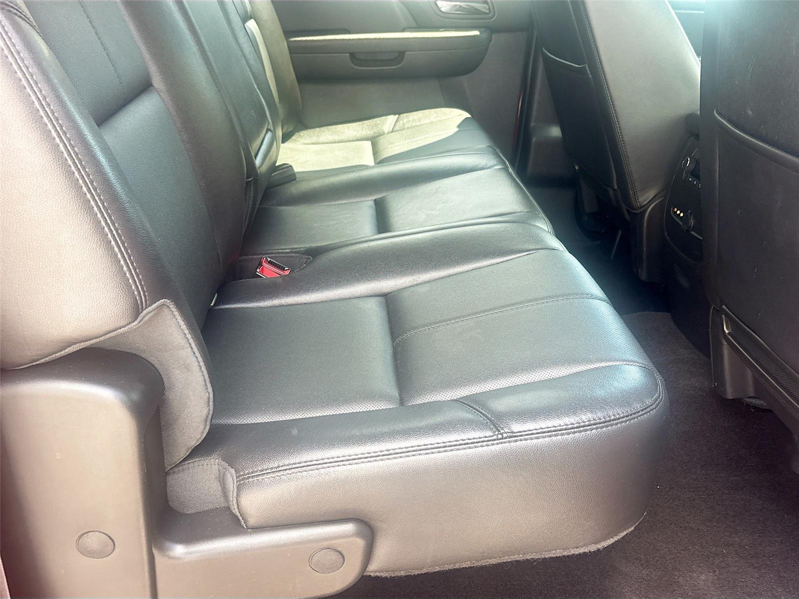 2013 Chevrolet Silverado 2500HD LTZ
