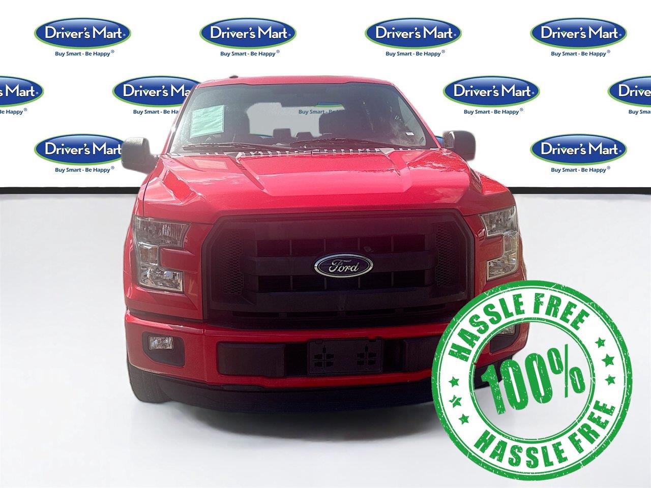 2016 Ford F-150 XL