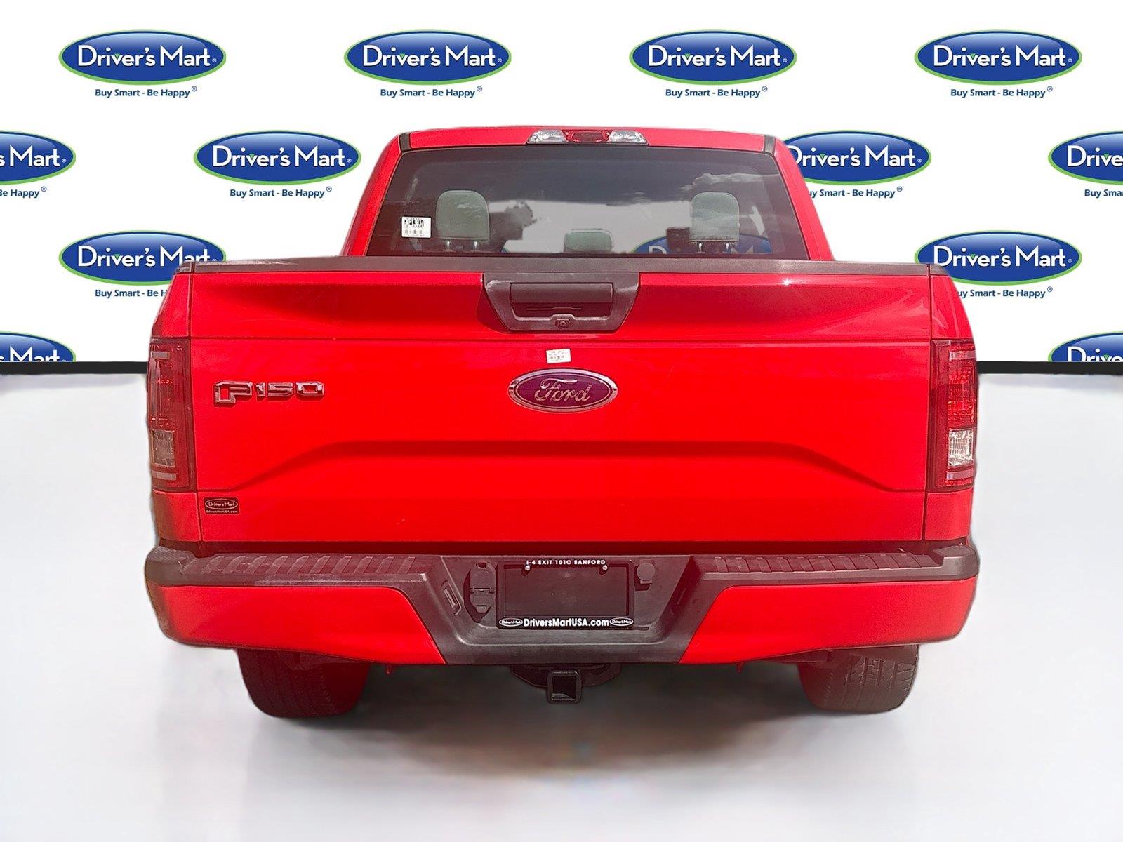 2016 Ford F-150 XL