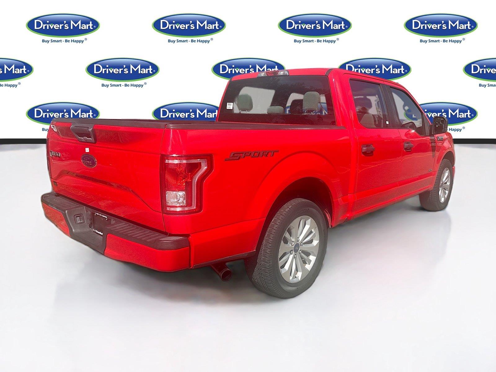 2016 Ford F-150 XL