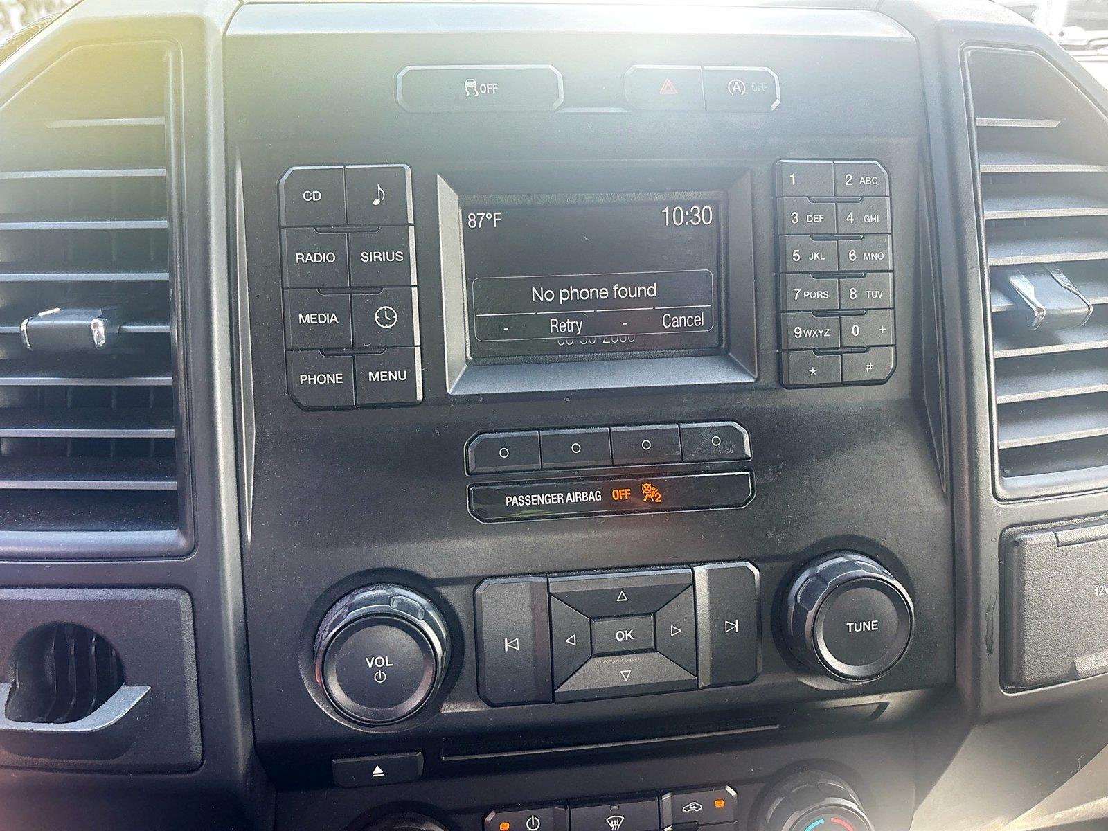 2016 Ford F-150 XL