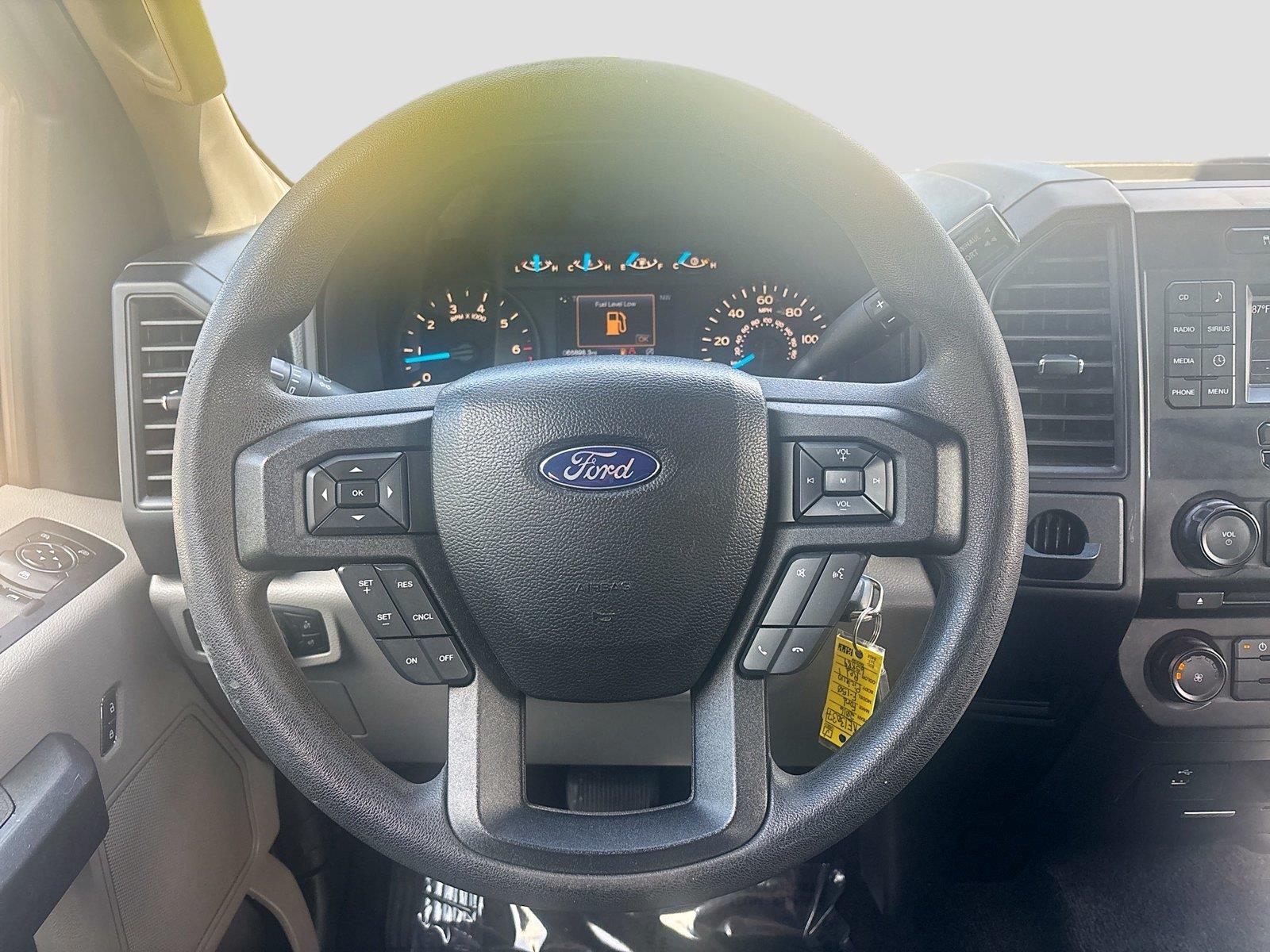 2016 Ford F-150 XL