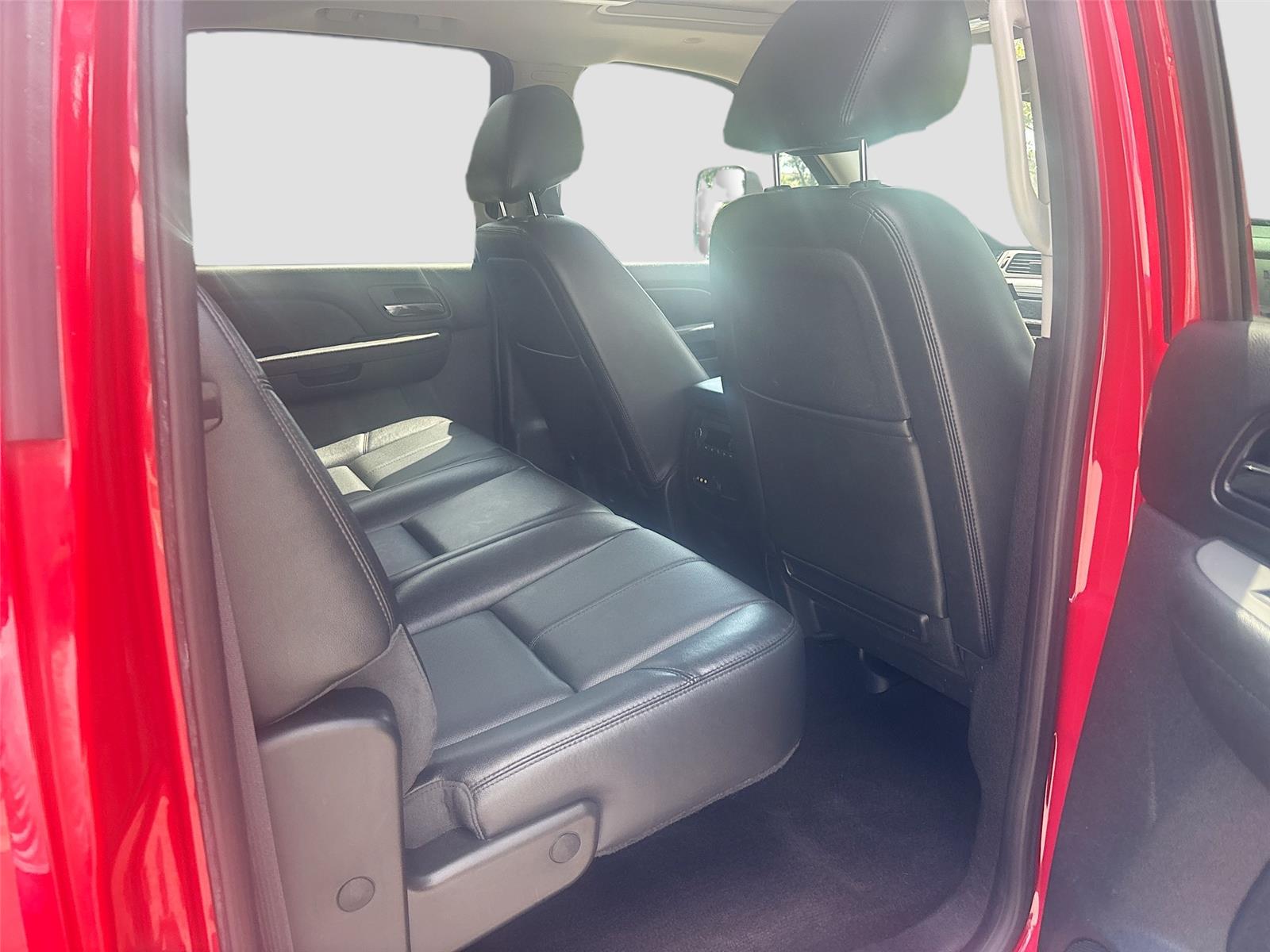 2013 Chevrolet Silverado 2500HD LTZ