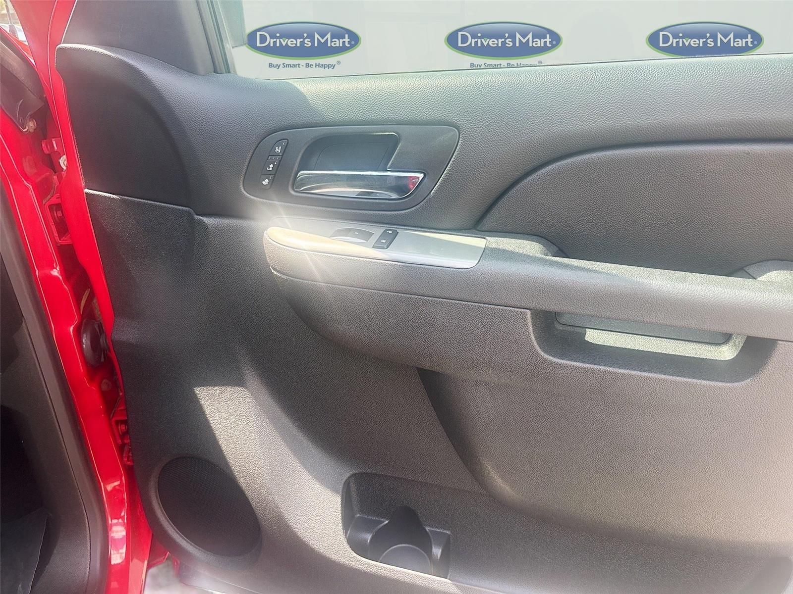 2013 Chevrolet Silverado 2500HD LTZ