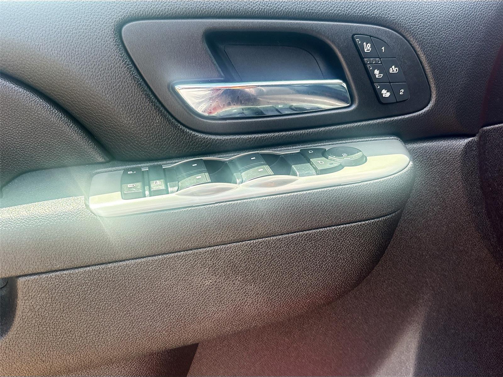 2013 Chevrolet Silverado 2500HD LTZ