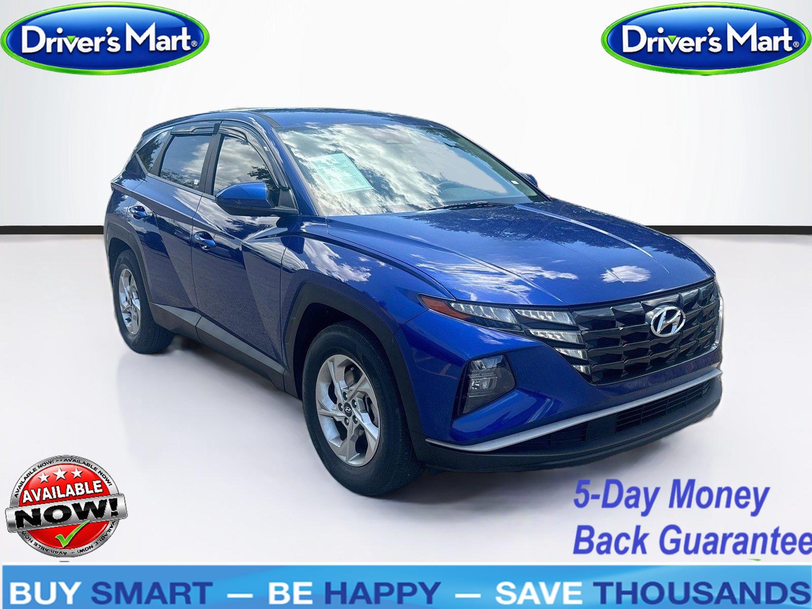 2022 Hyundai Tucson SE