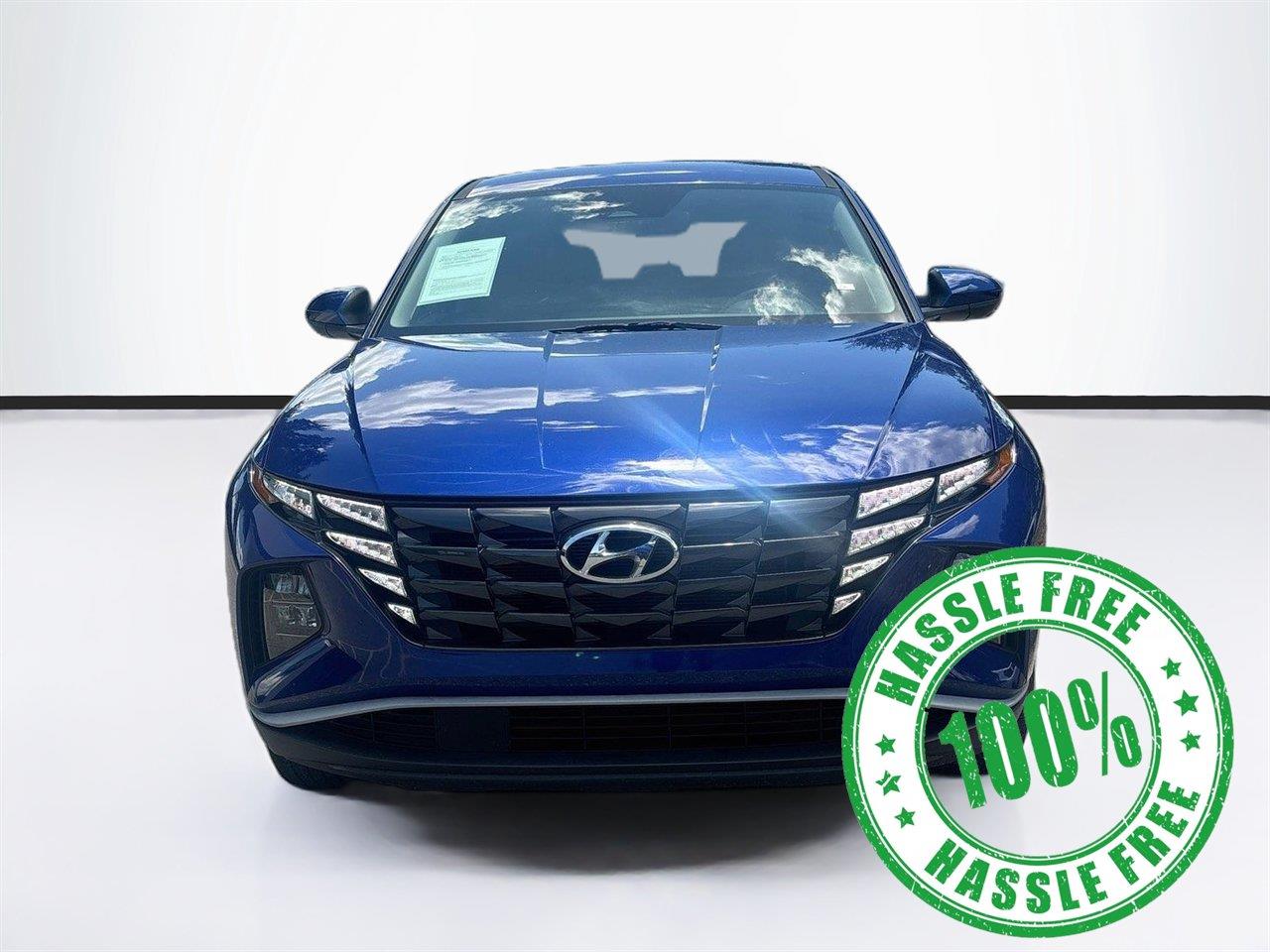2022 Hyundai Tucson SE