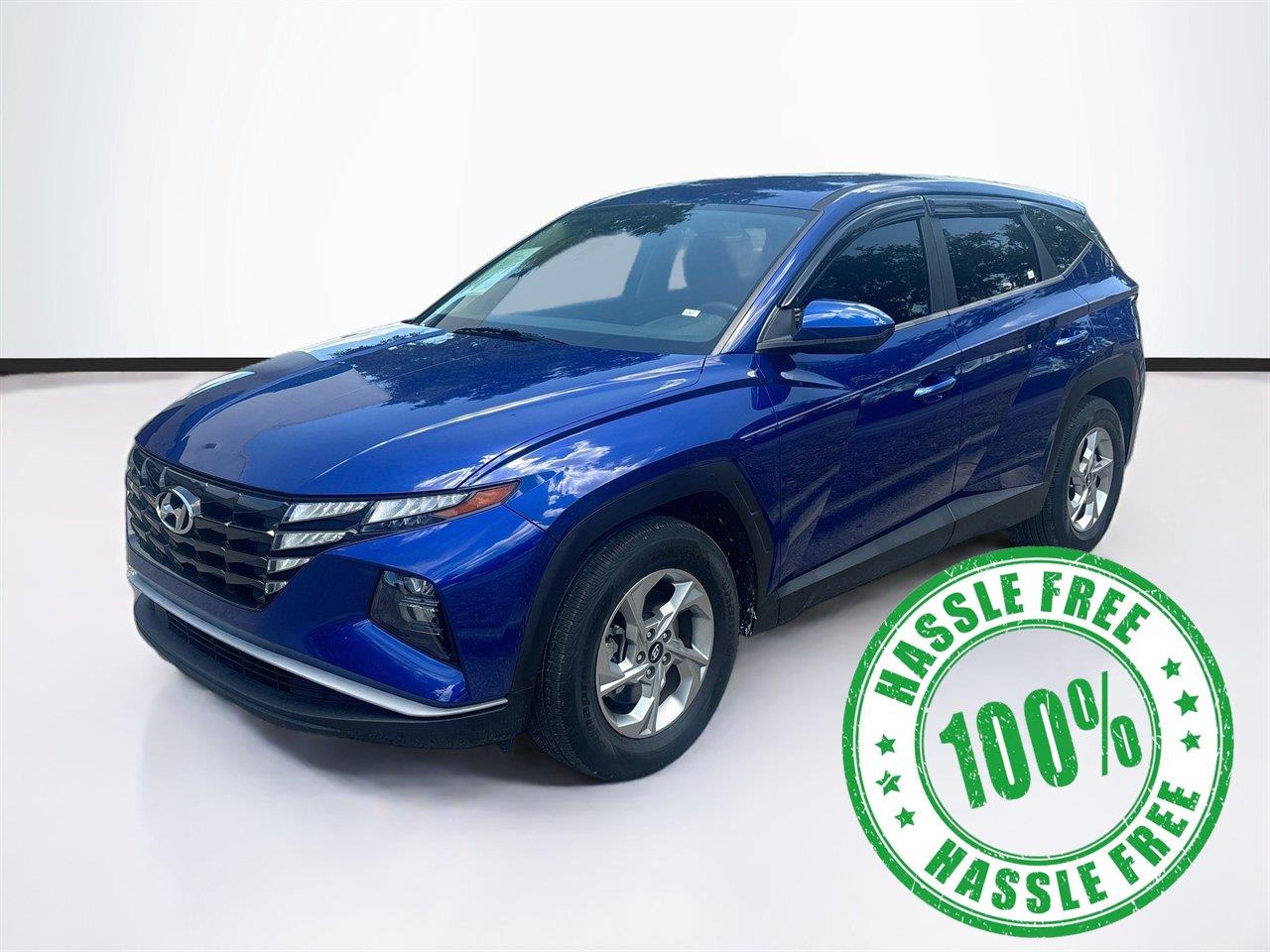 2022 Hyundai Tucson SE