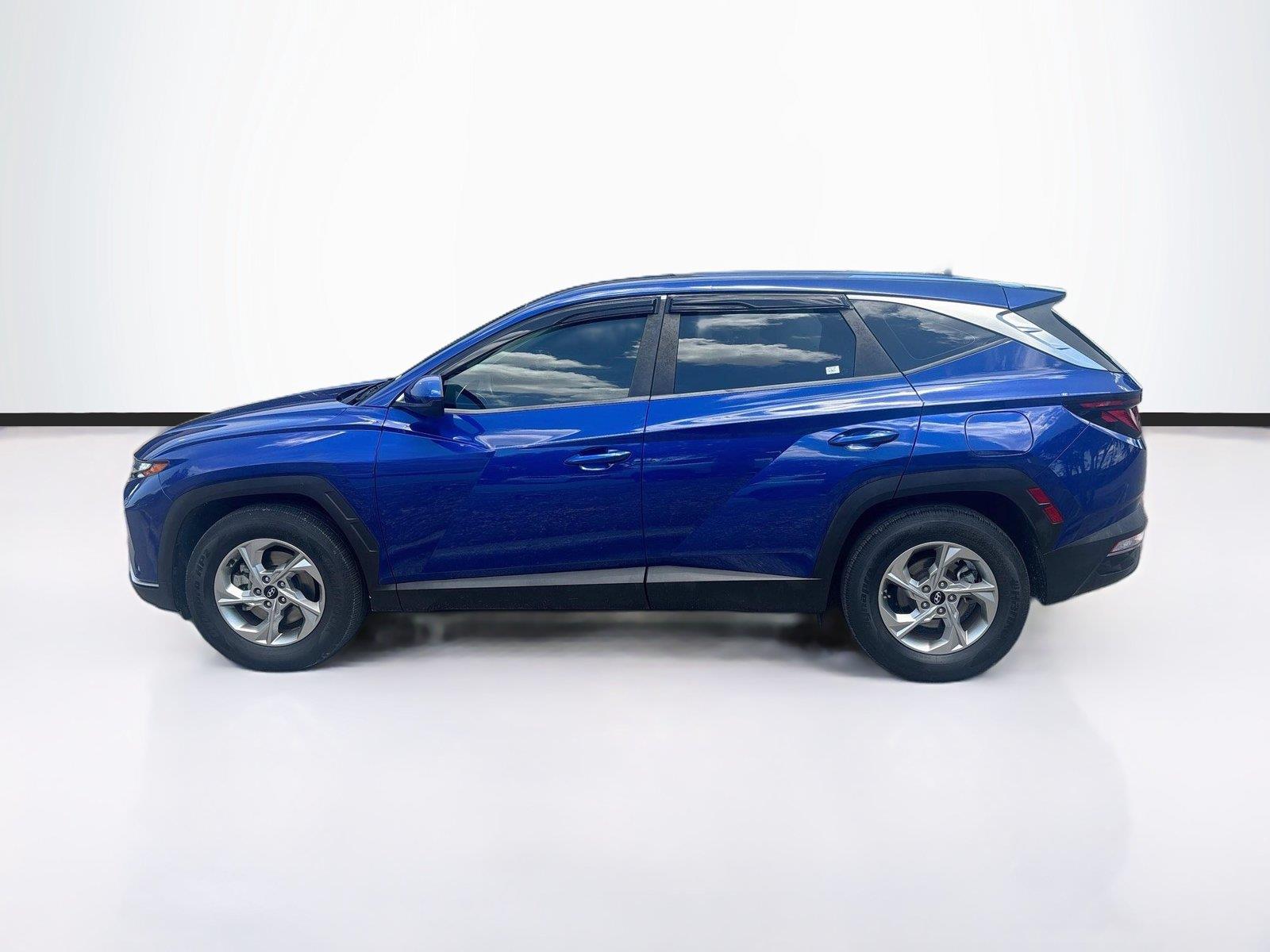 2022 Hyundai Tucson SE