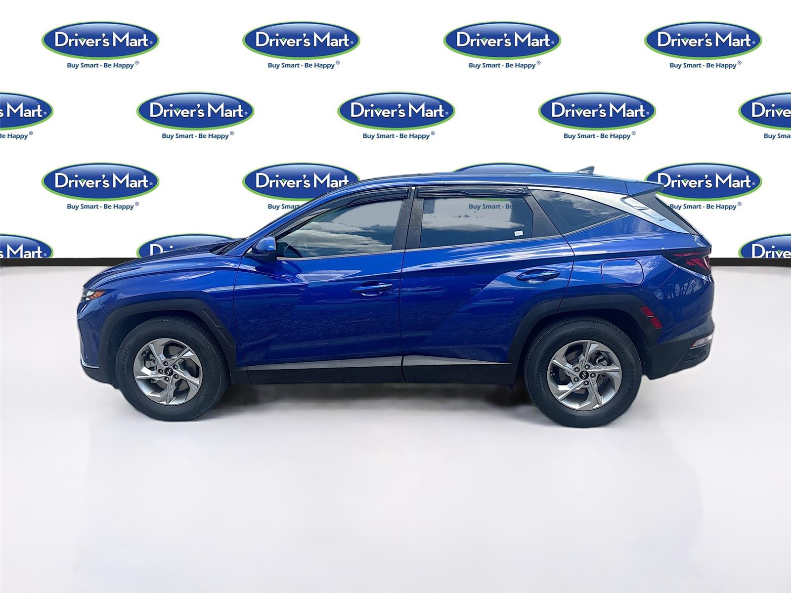 2022 Hyundai Tucson SE
