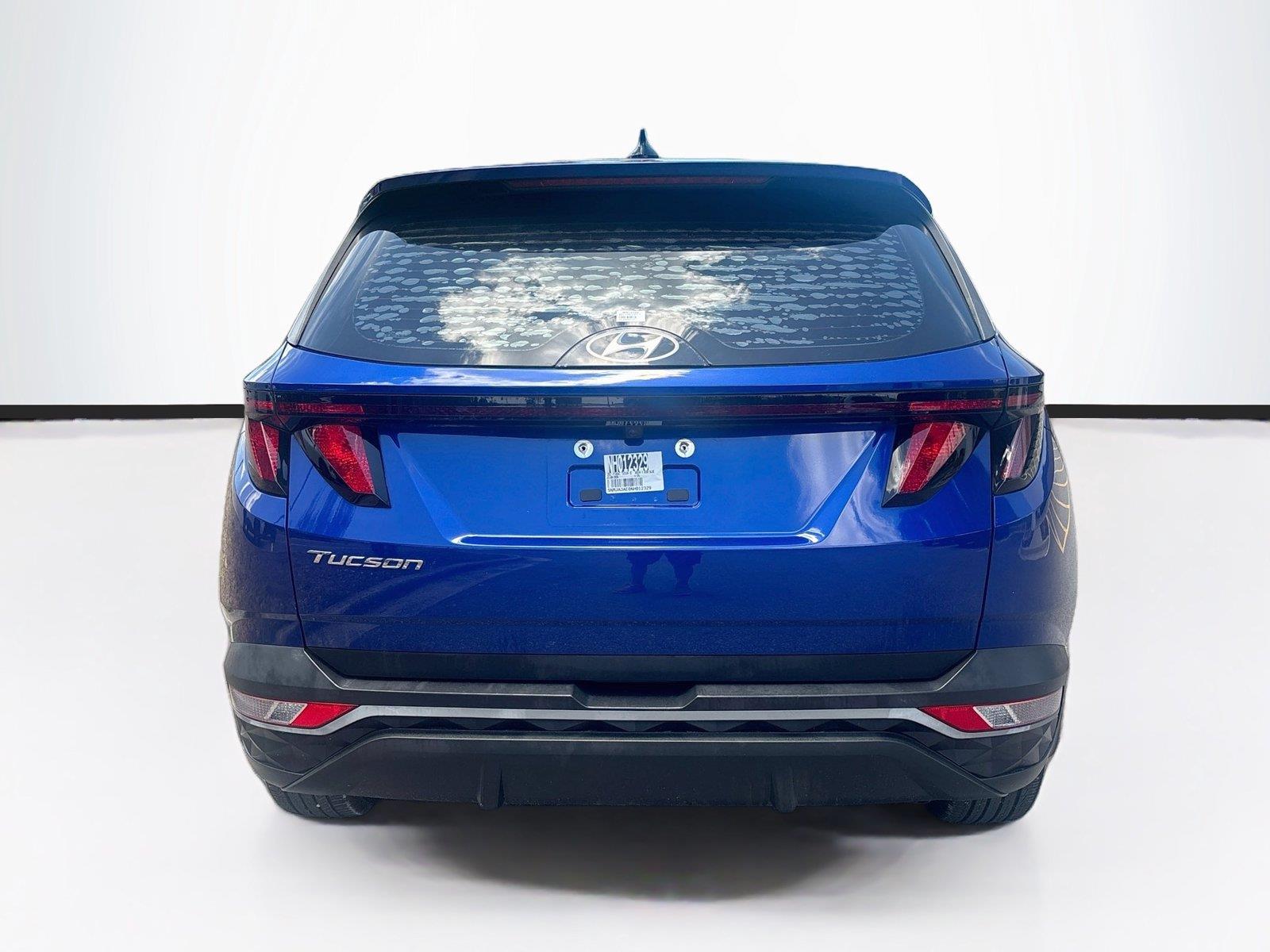 2022 Hyundai Tucson SE
