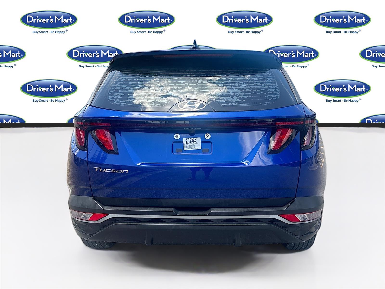 2022 Hyundai Tucson SE